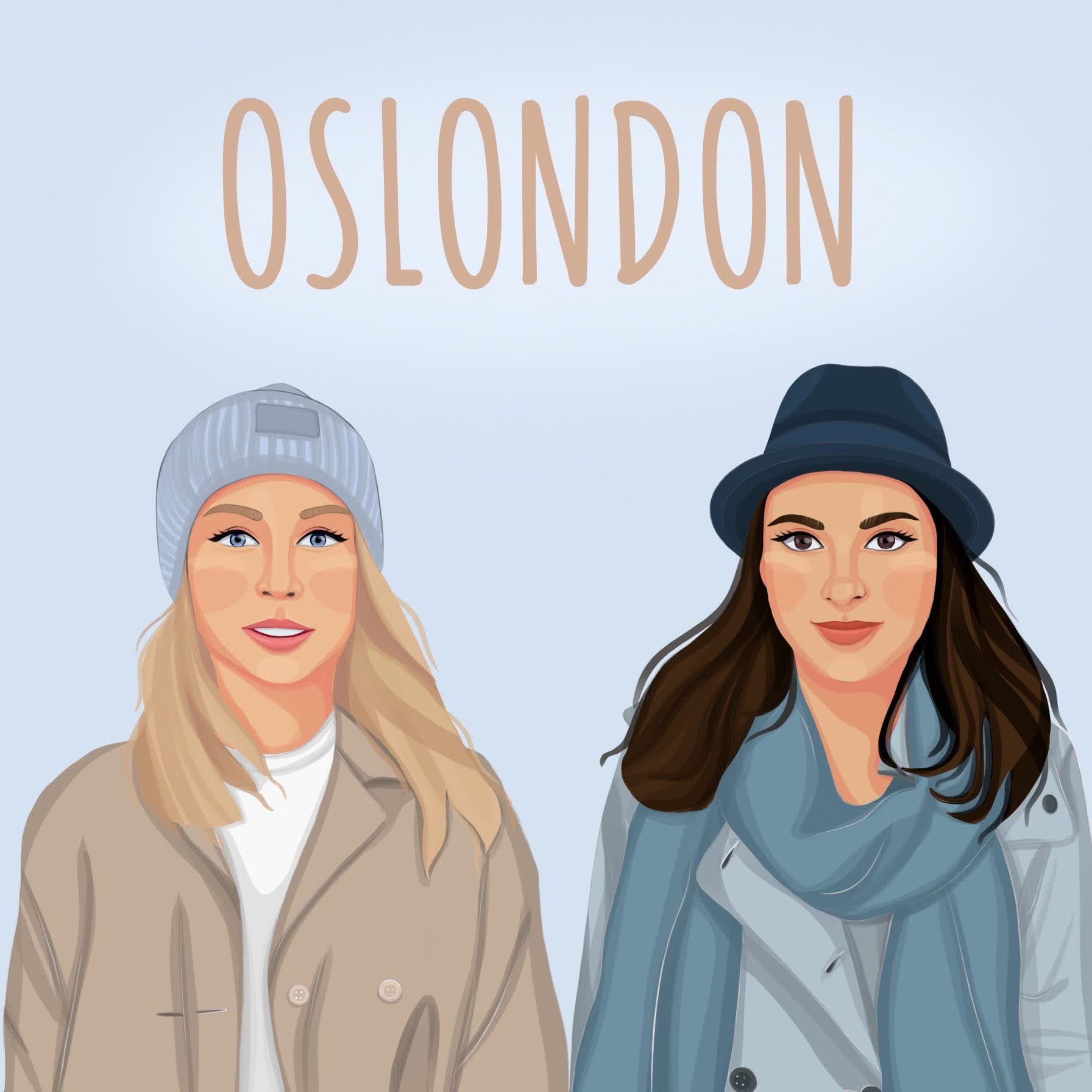 Обложка книги «Oslondon»