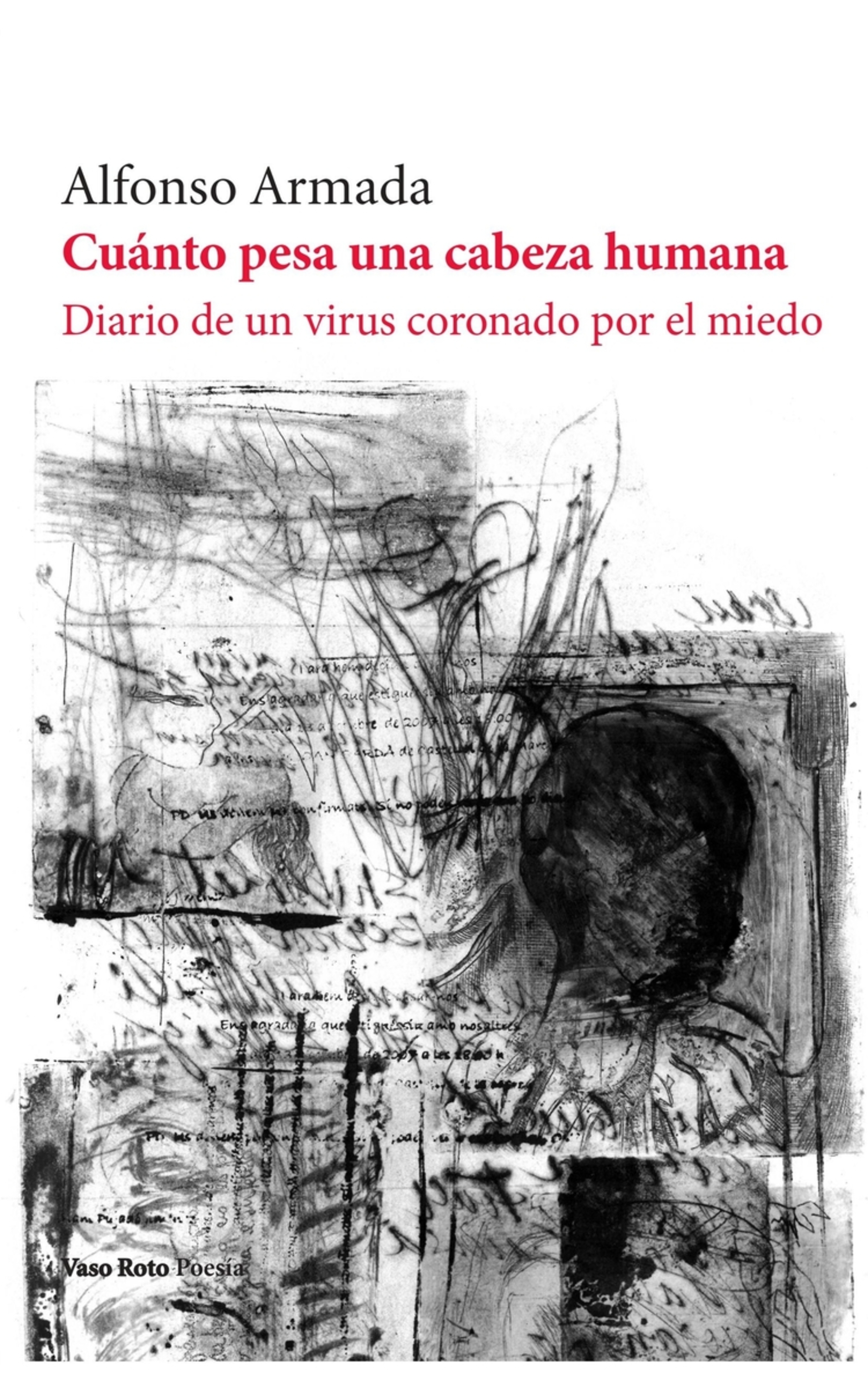 Обложка книги «Cuánto pesa una cabeza humana»
