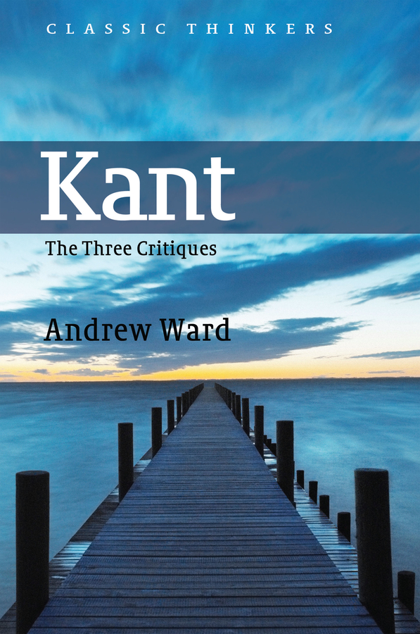Обложка книги «Kant»