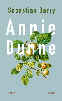 Обложка книги «Annie Dunne»