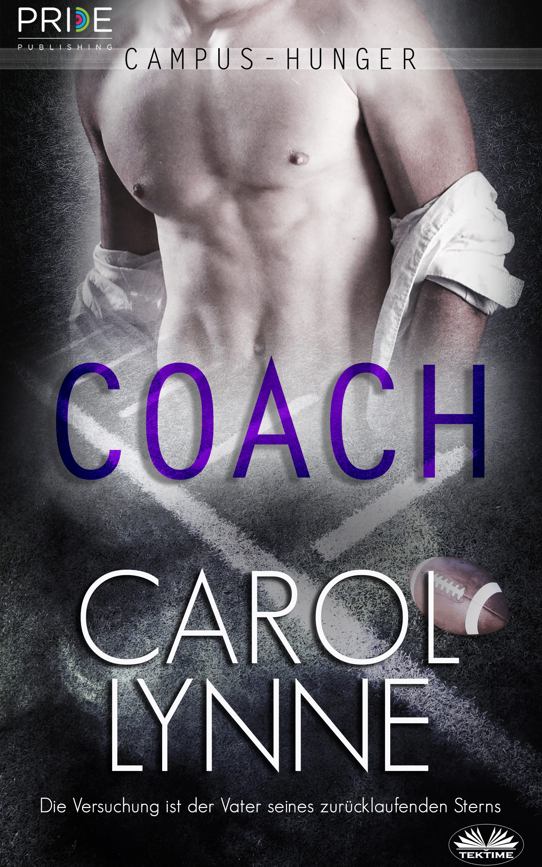 Обложка книги «Coach»
