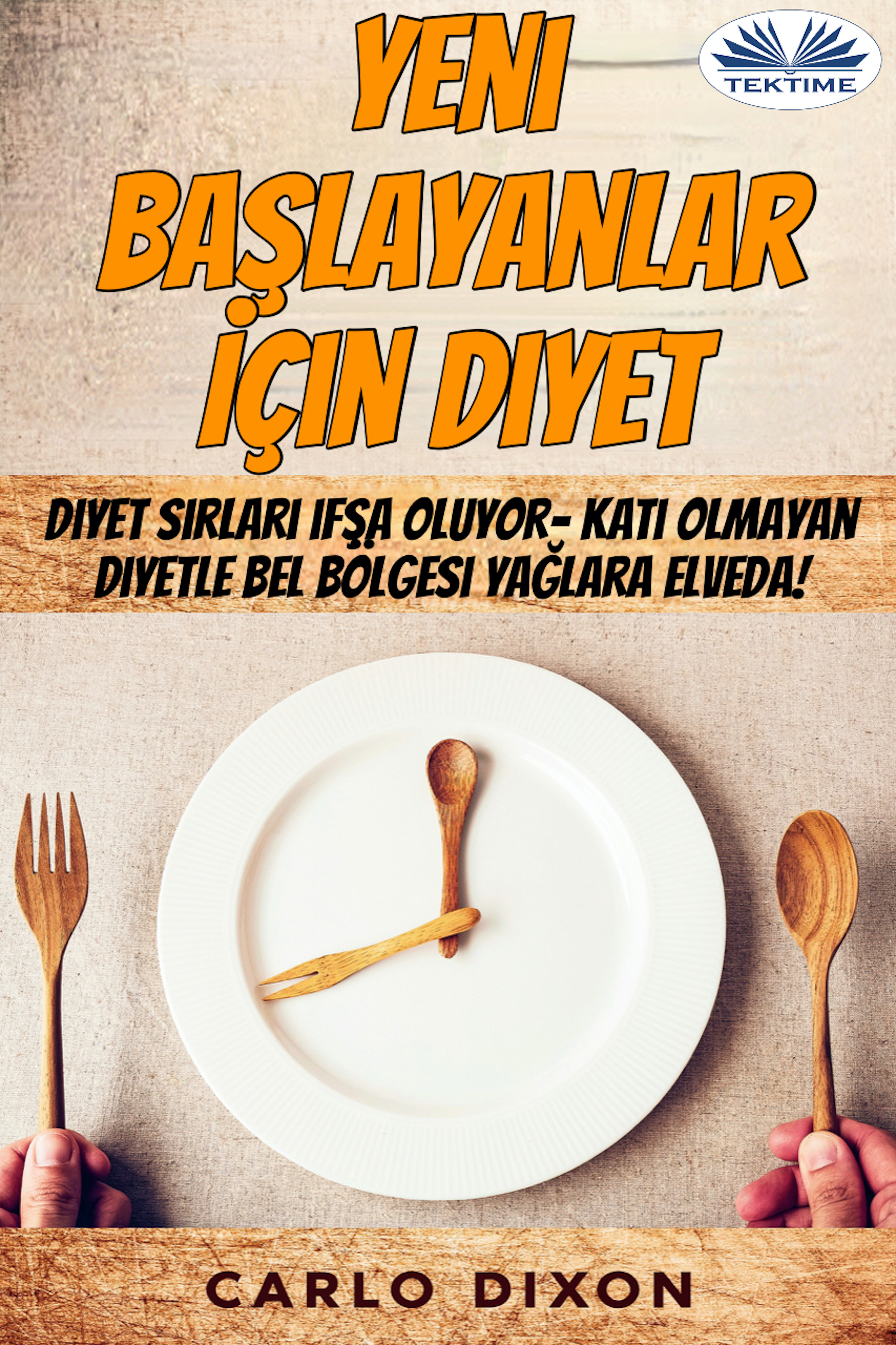 Обложка книги «Yeni Başlayanlar İçin Diyet»