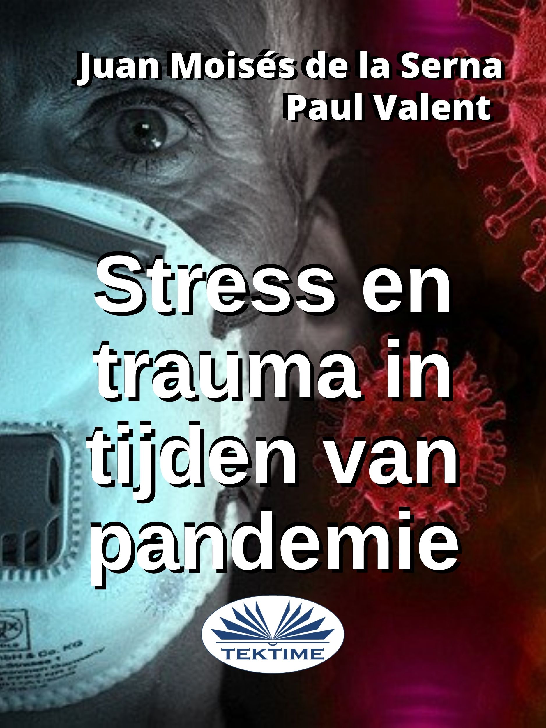 Обложка книги «Stress En Trauma In Tijden Van Pandemie»