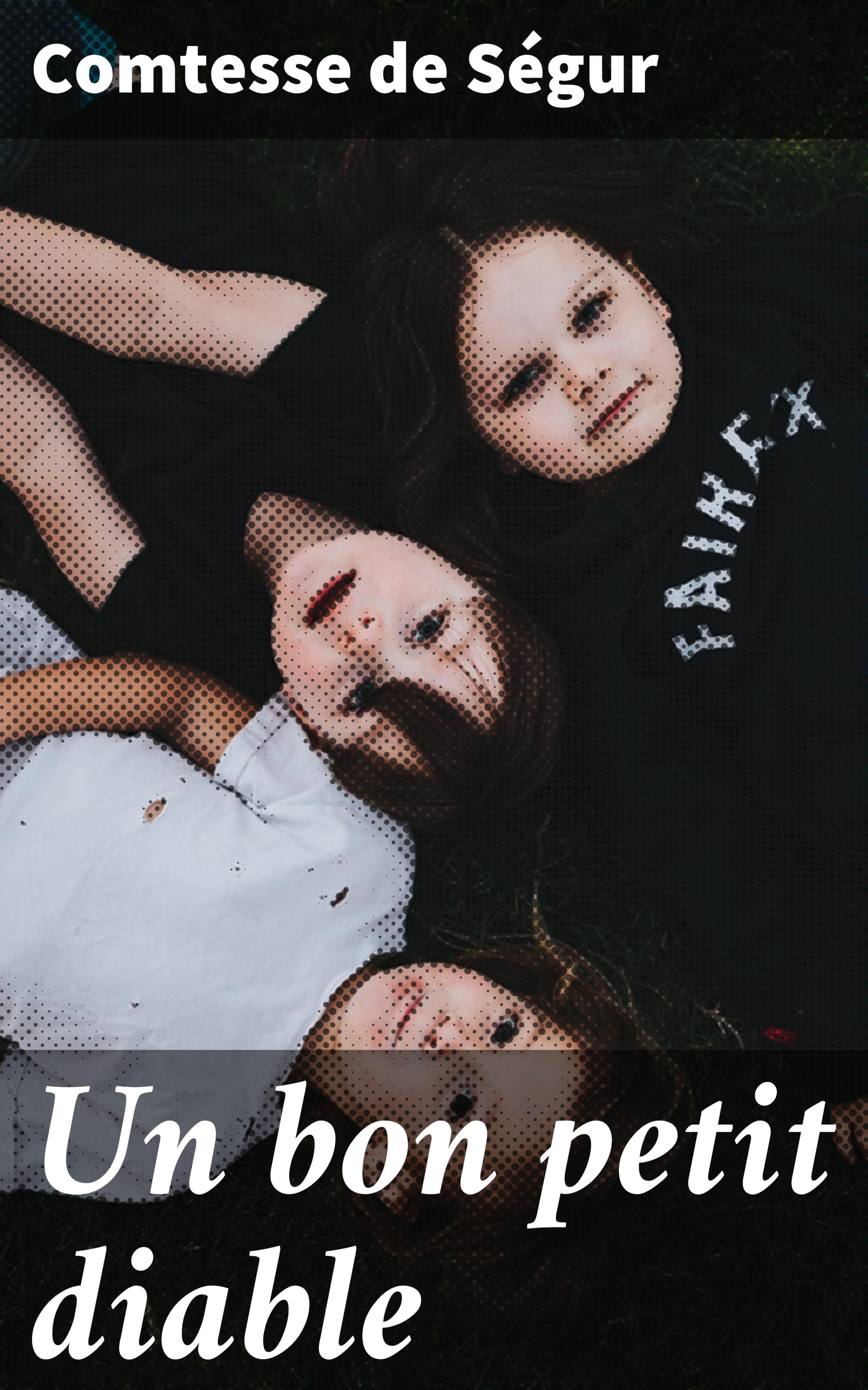 Обложка книги «Un bon petit diable»