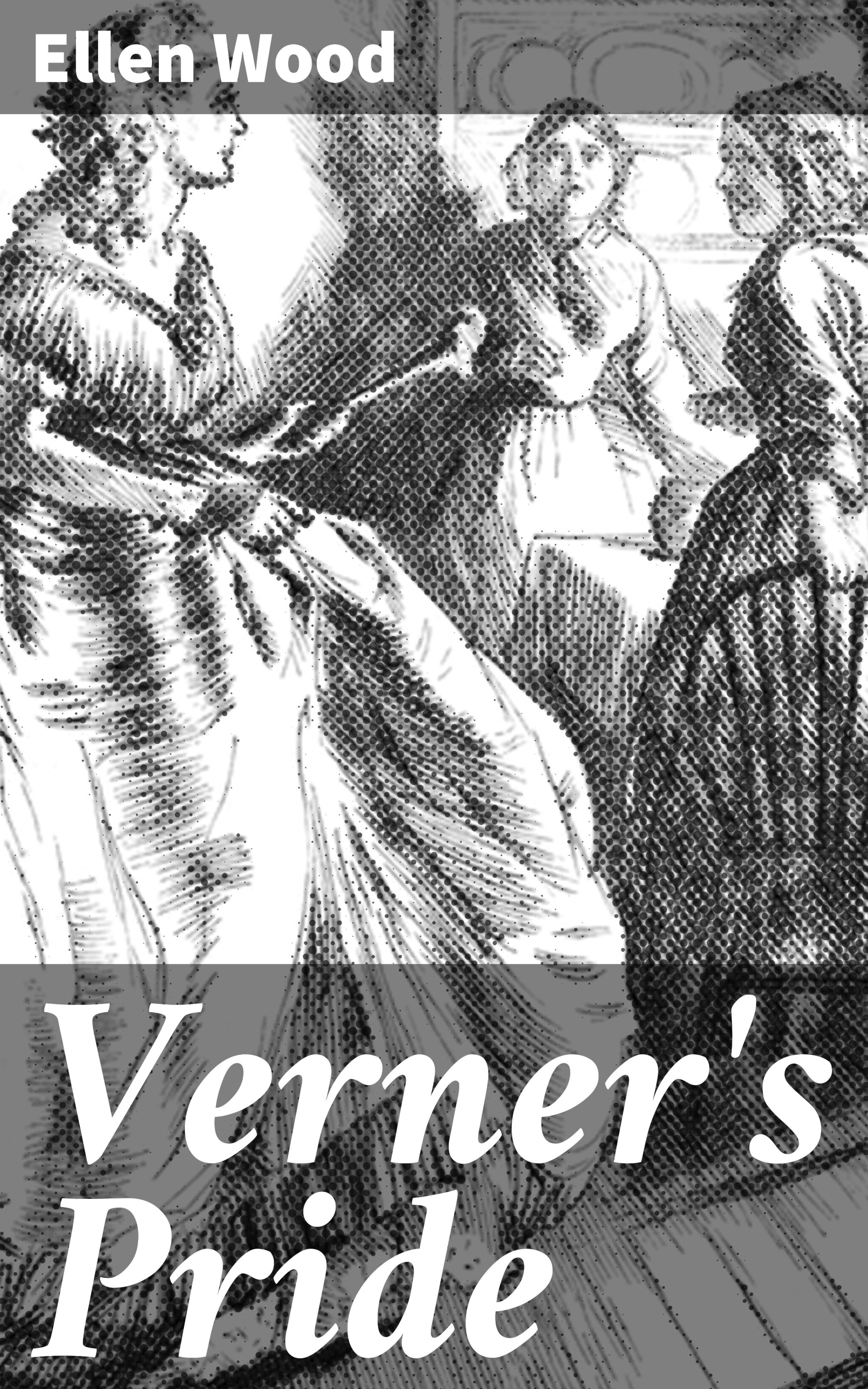 Обложка книги «Verner's Pride»