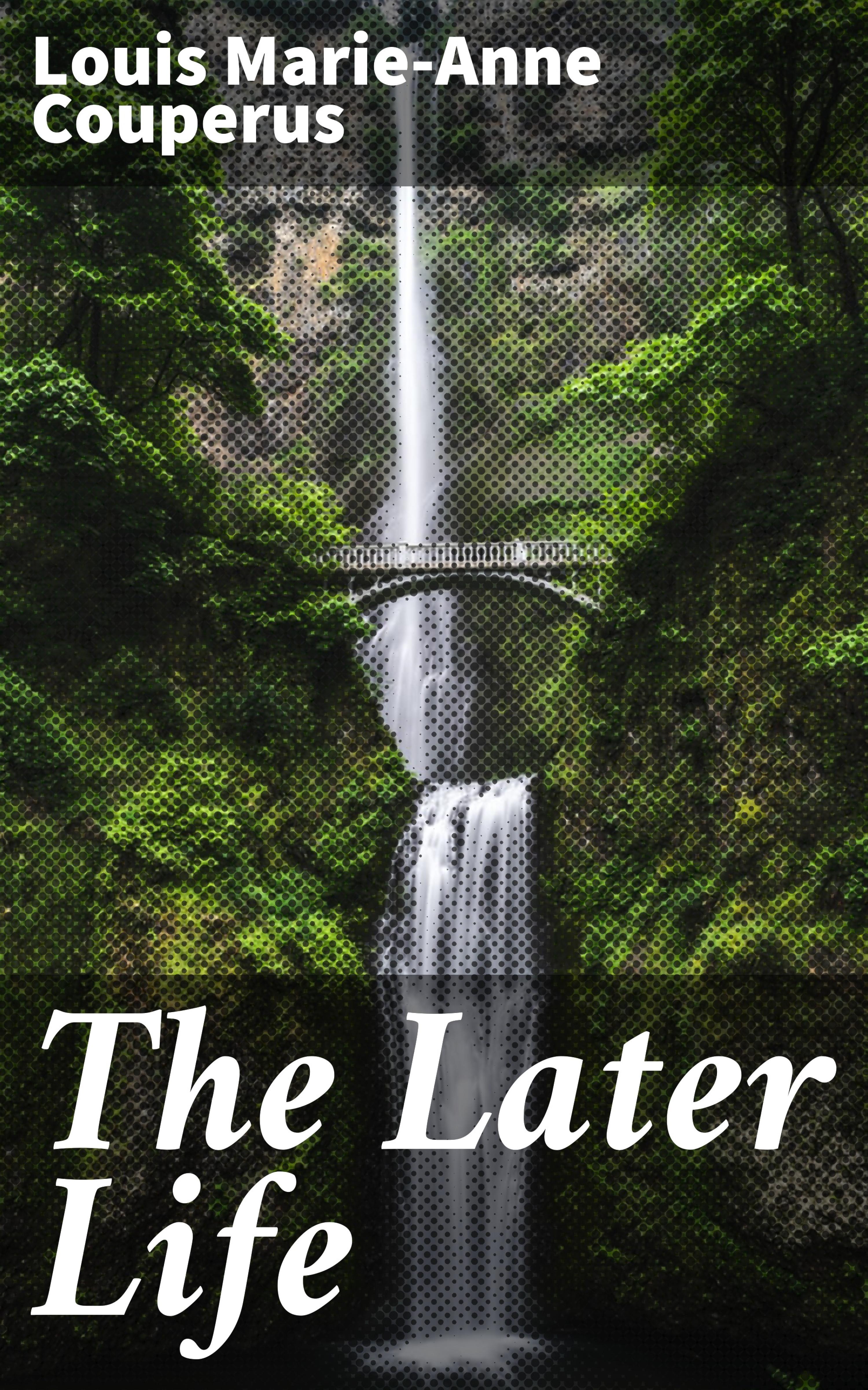 Обложка книги «The Later Life»