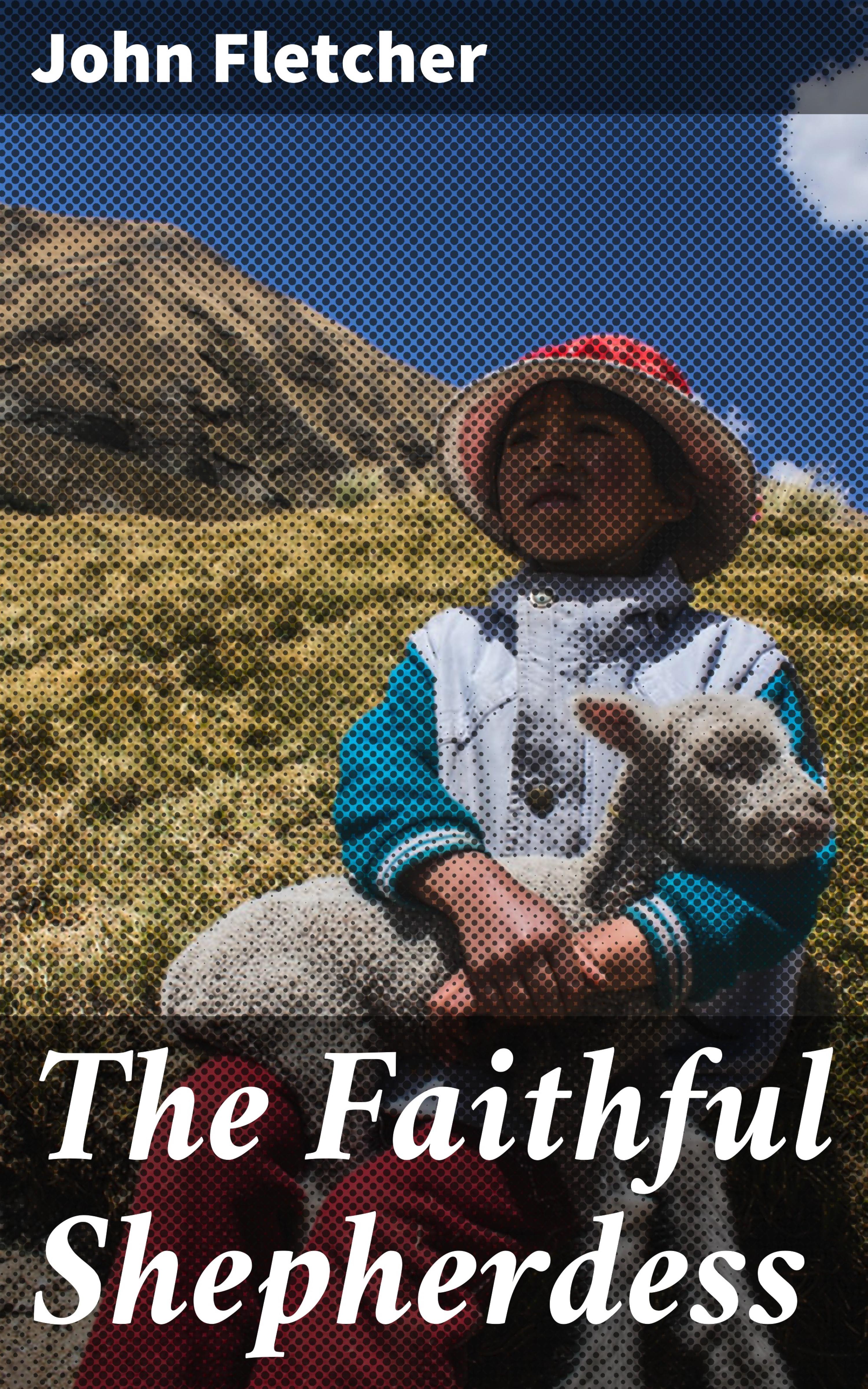 Обложка книги «The Faithful Shepherdess»