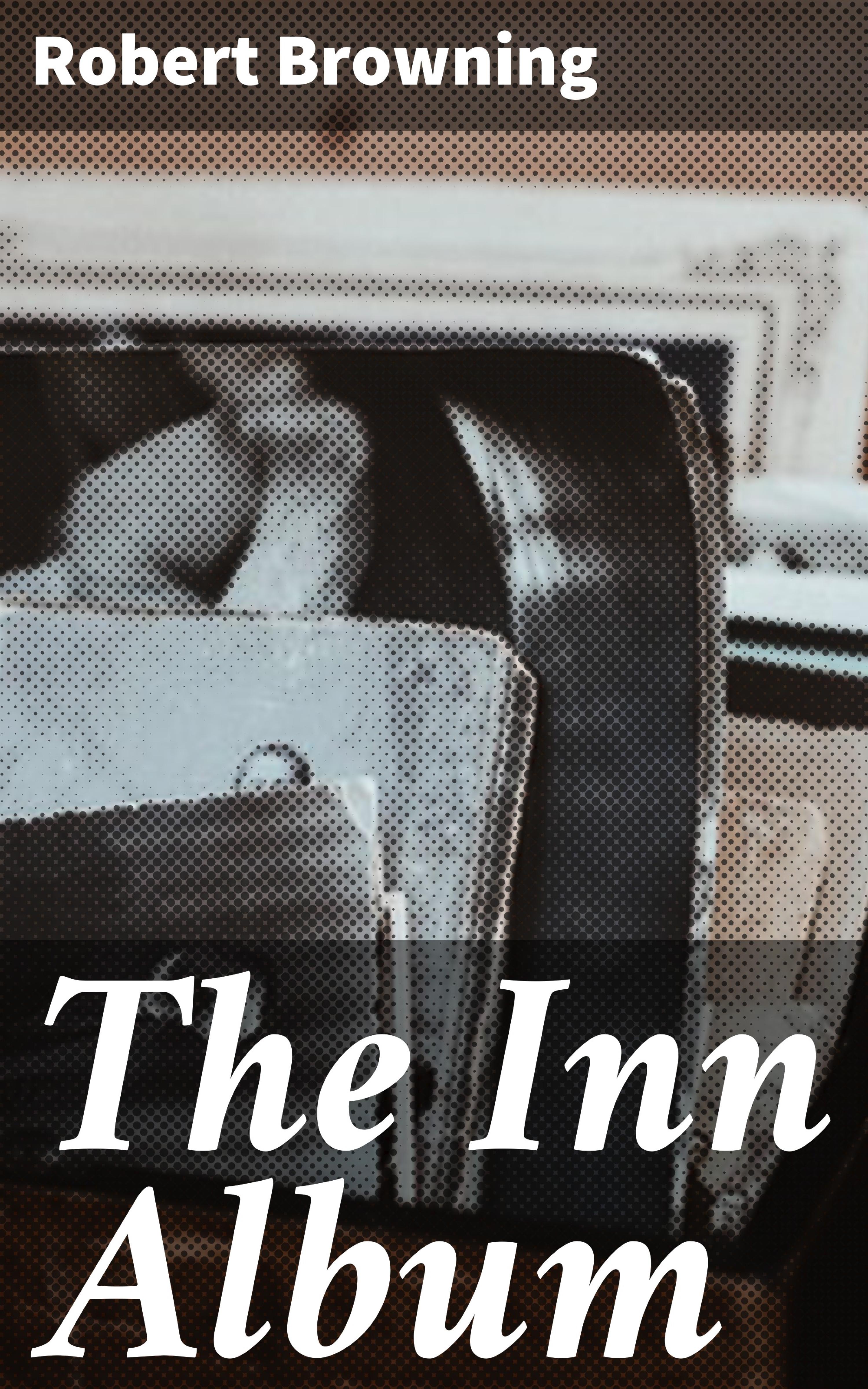 Обложка книги «The Inn Album»