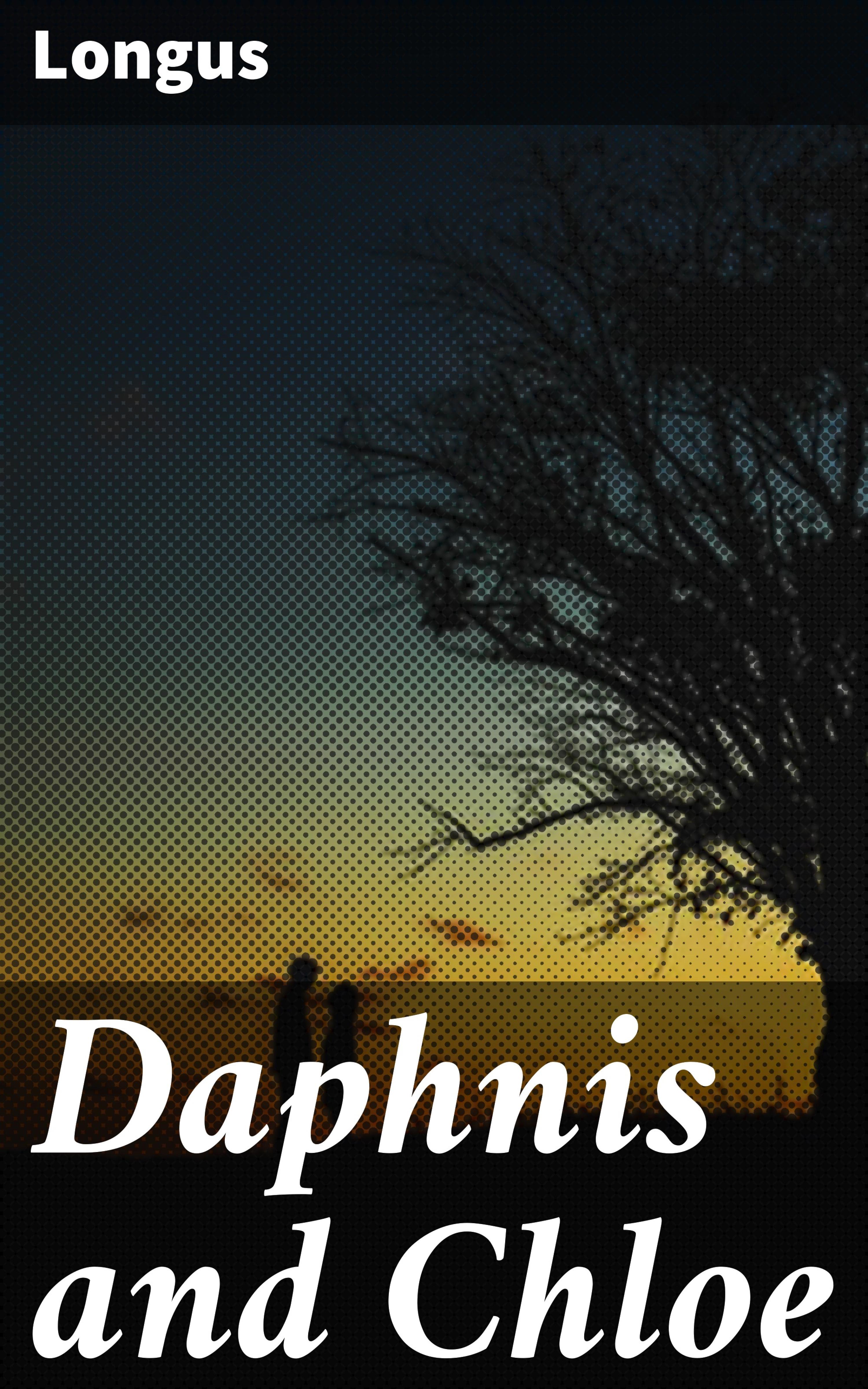 Обложка книги «Daphnis and Chloe»