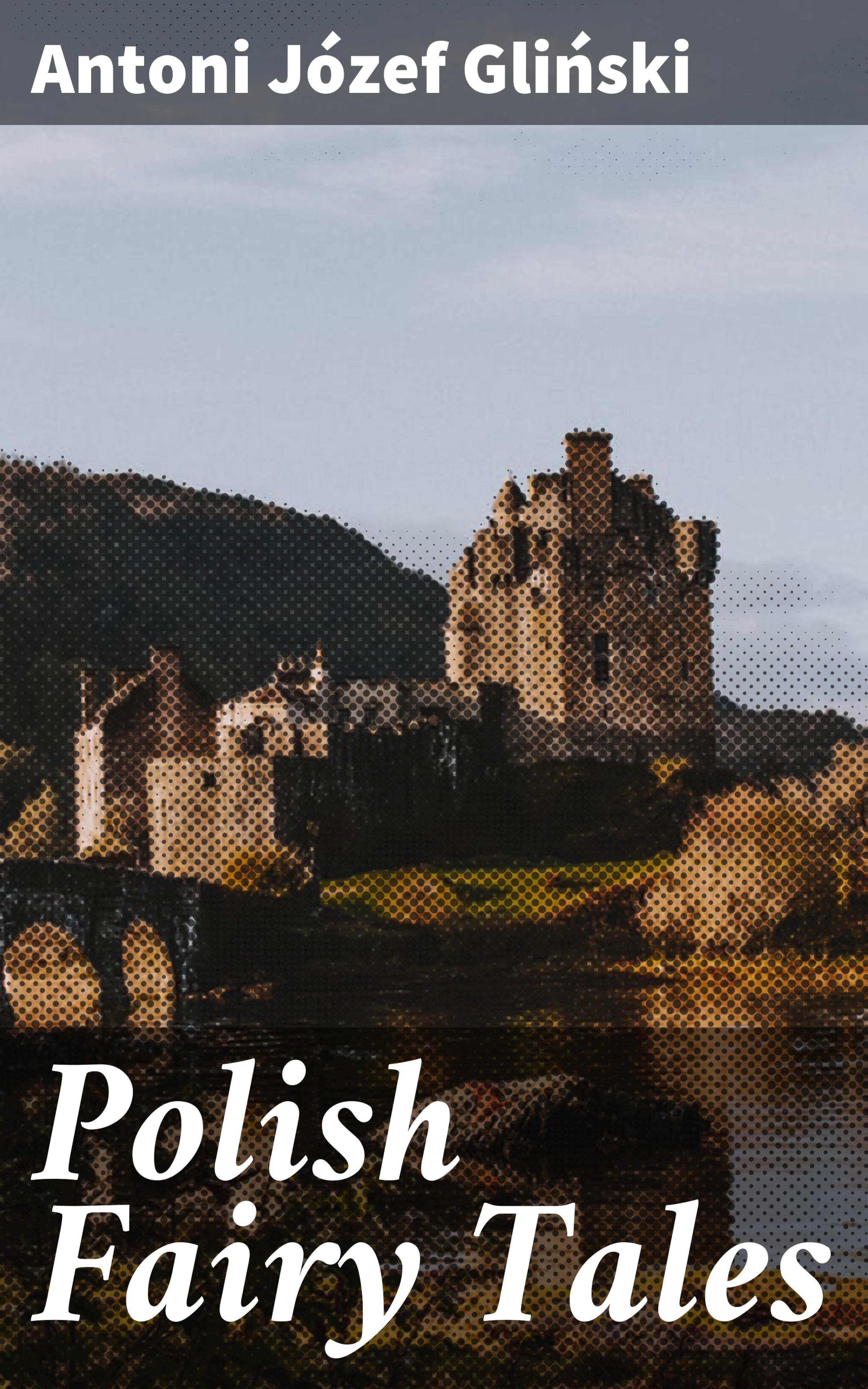 Обложка книги «Polish Fairy Tales»