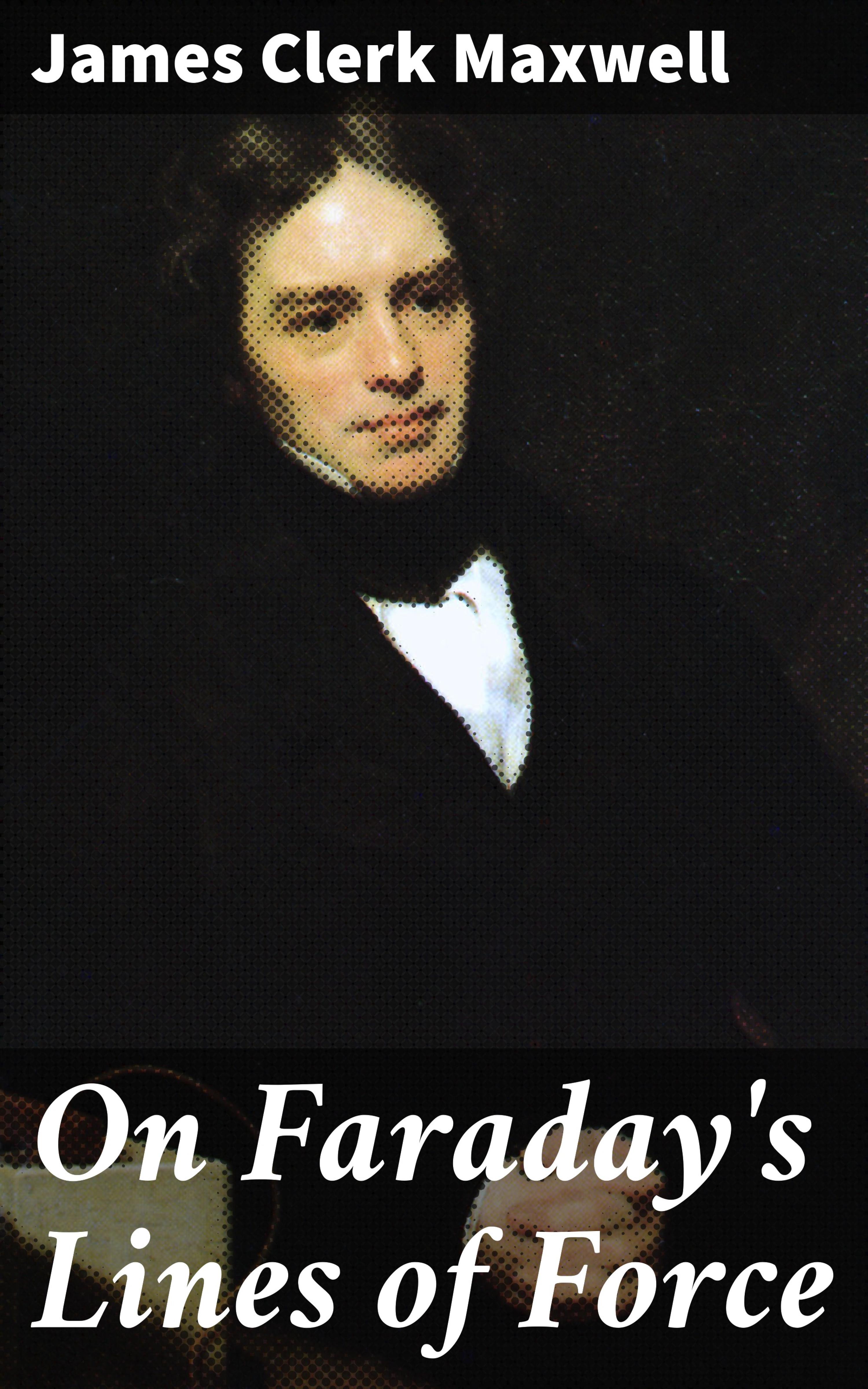 Обложка книги «On Faraday's Lines of Force»