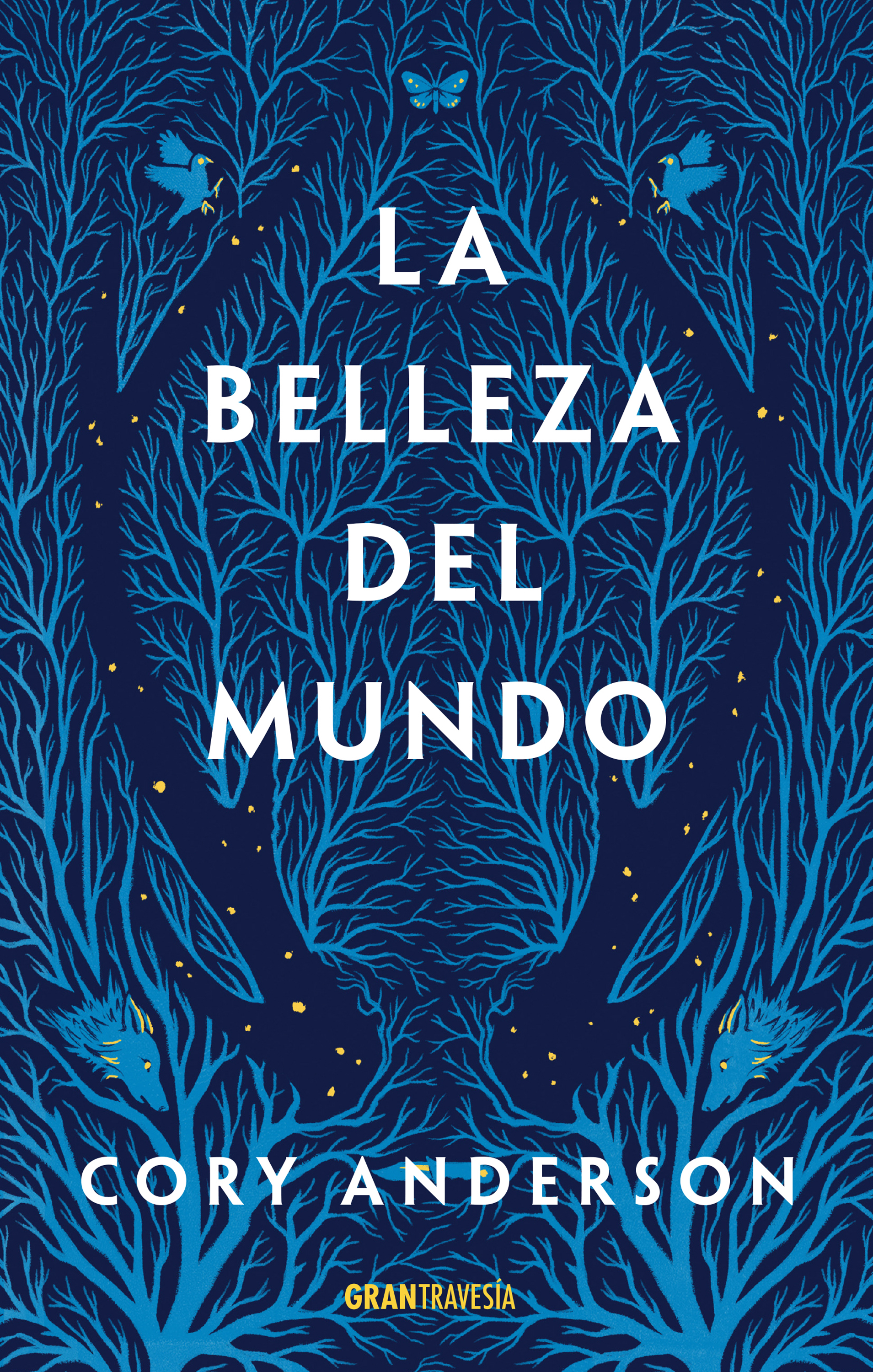 Обложка книги «La belleza del mundo»
