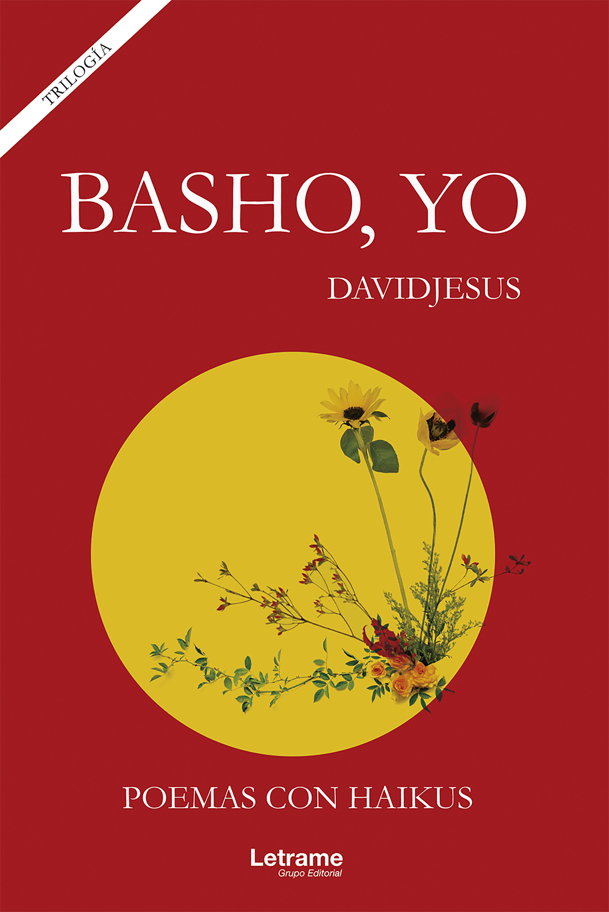 Обложка книги «Basho, yo»