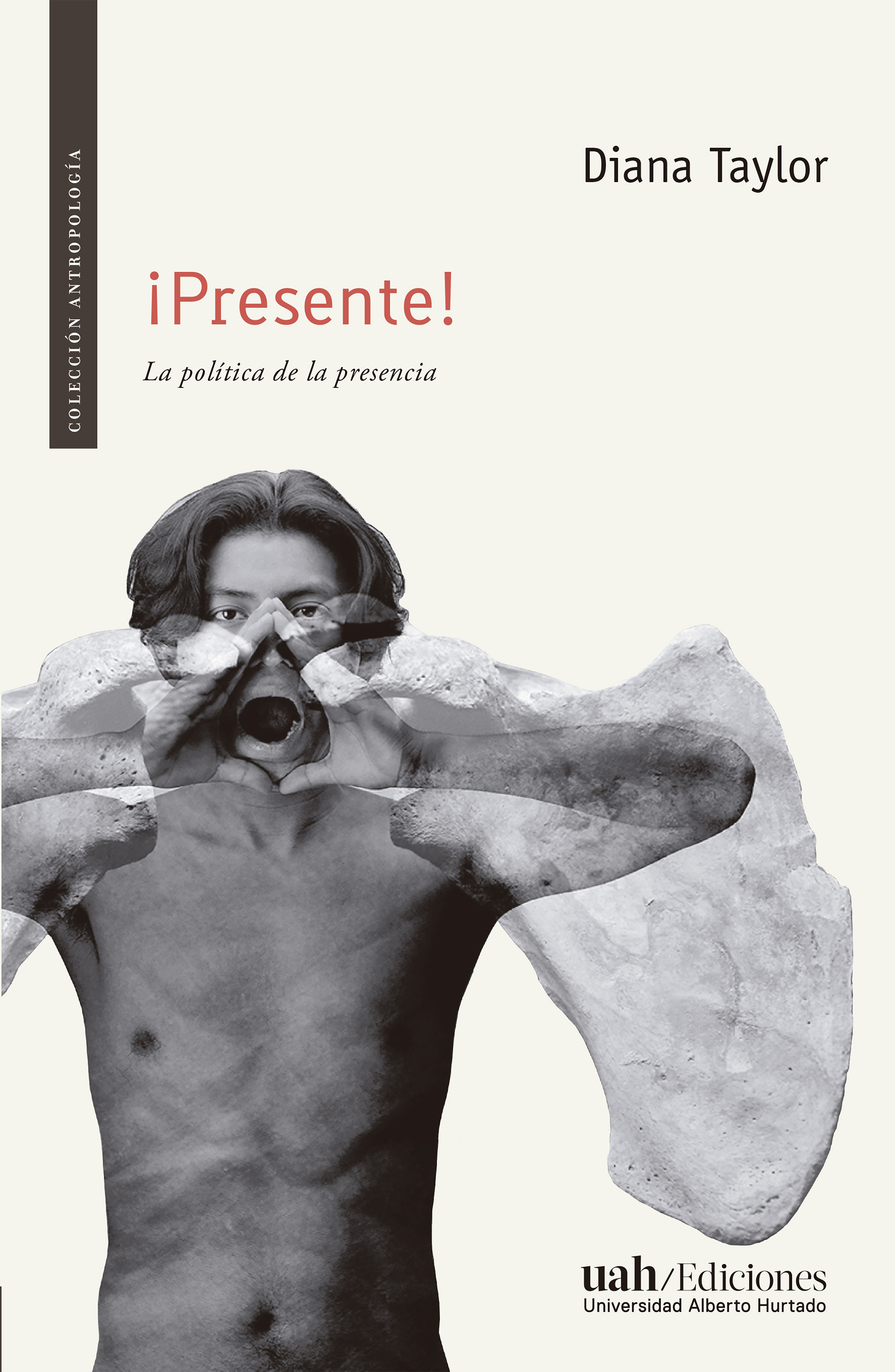 Обложка книги «¡Presente!»