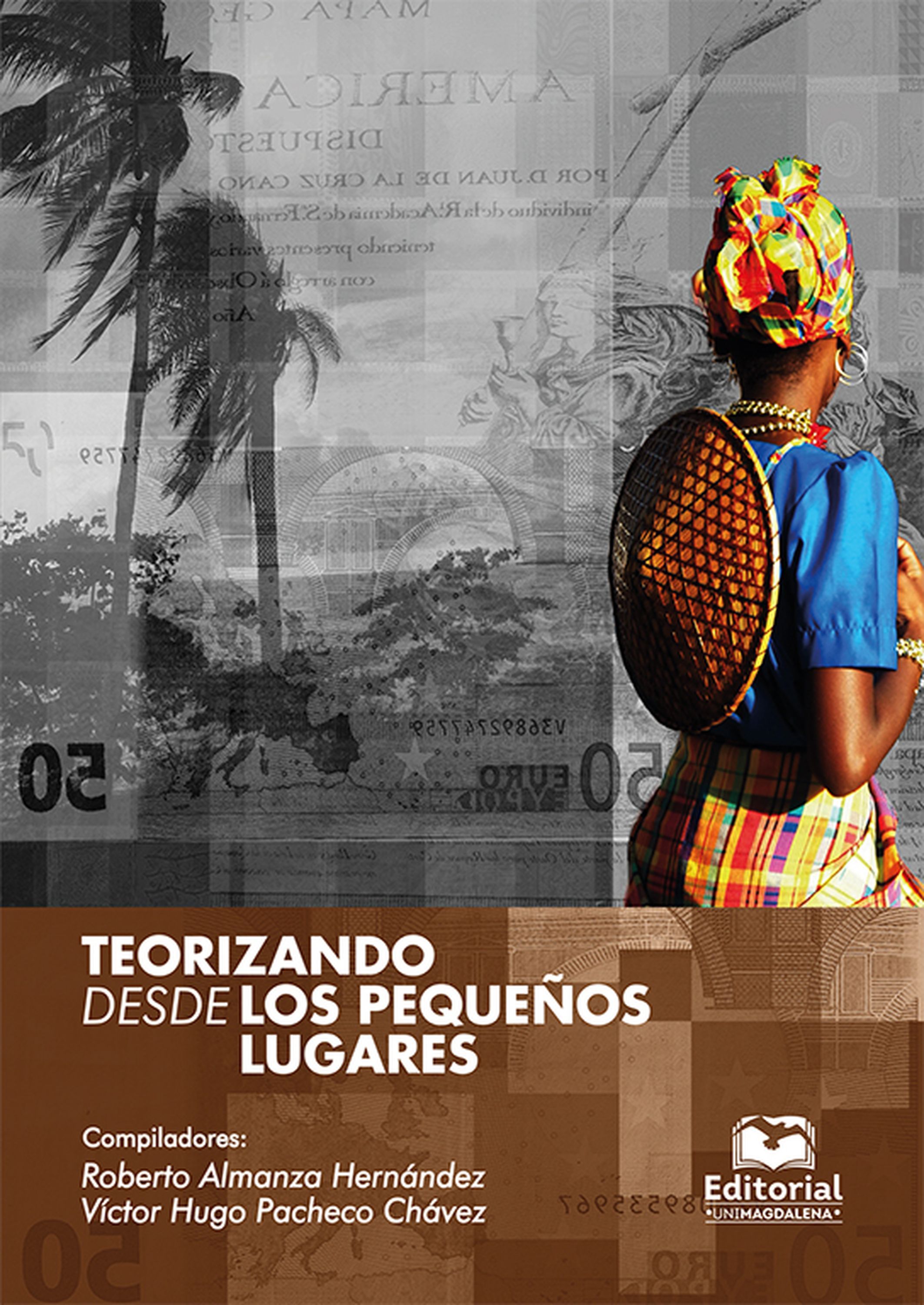 Обложка книги «Teorizando desde los pequeños lugares»