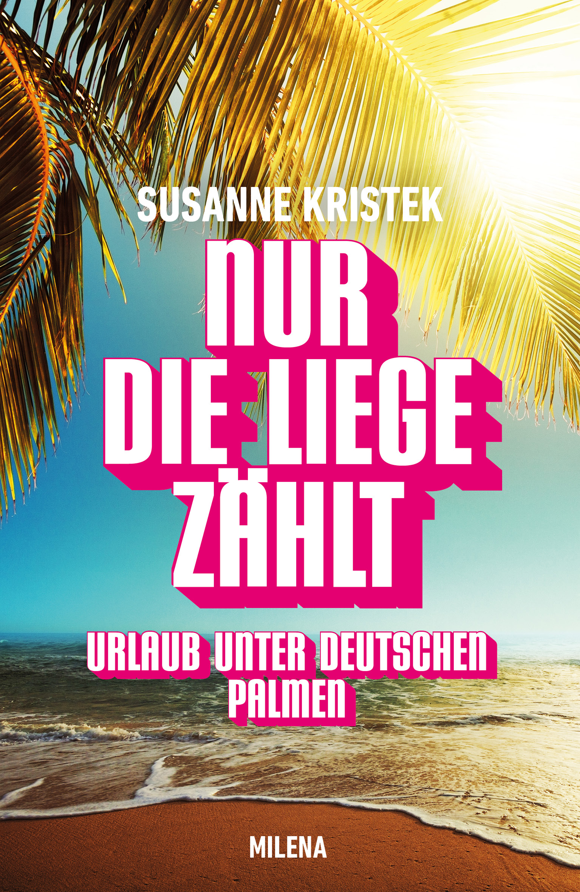 Обложка книги «NUR DIE LIEGE ZÄHLT»