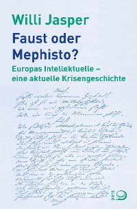 Обложка книги «Faust oder Mephisto?»
