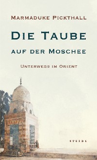 Обложка книги «Die Taube auf der Moschee»