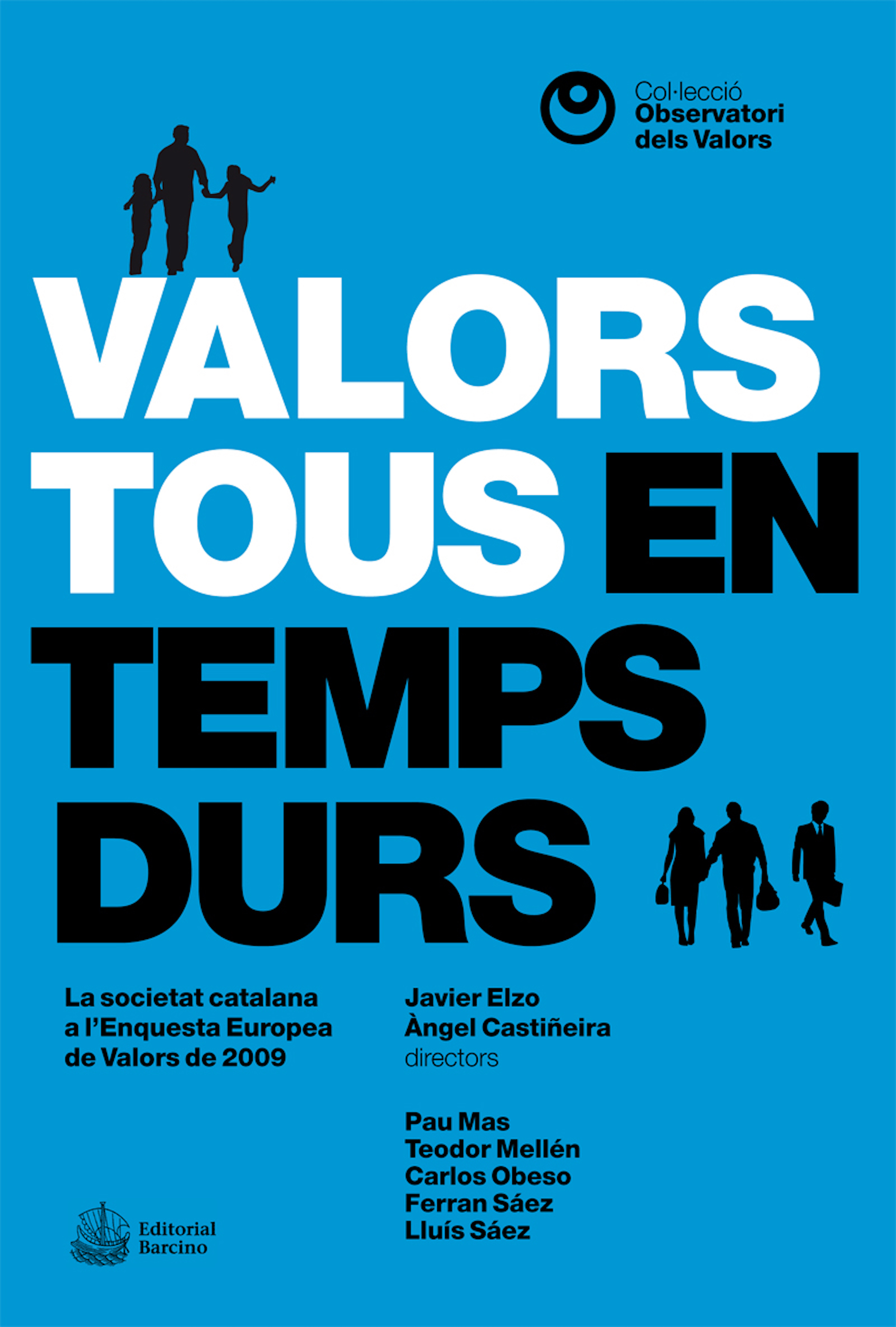 Обложка книги «Valors tous en temps durs»