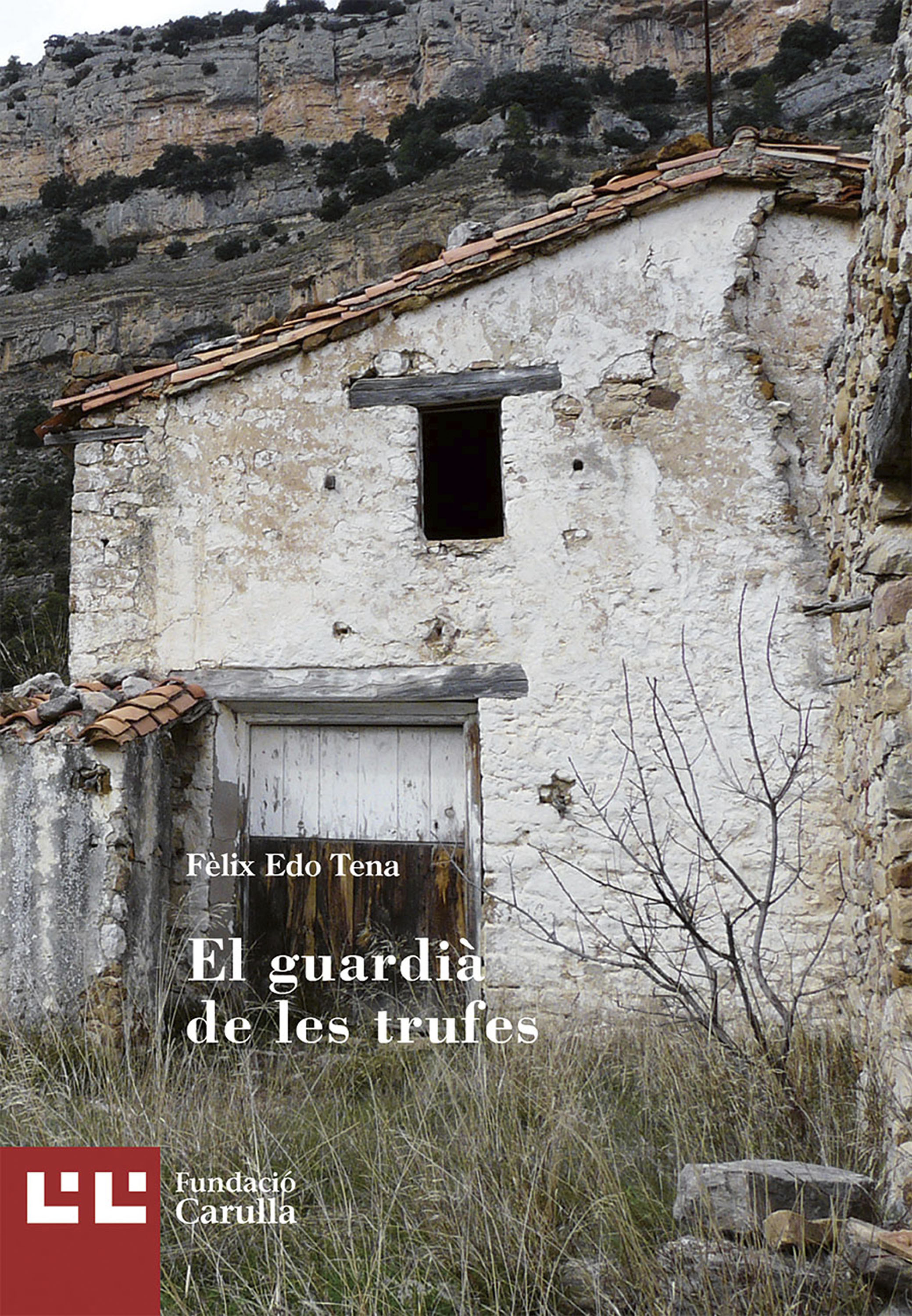 Обложка книги «El guardià de les trufes»