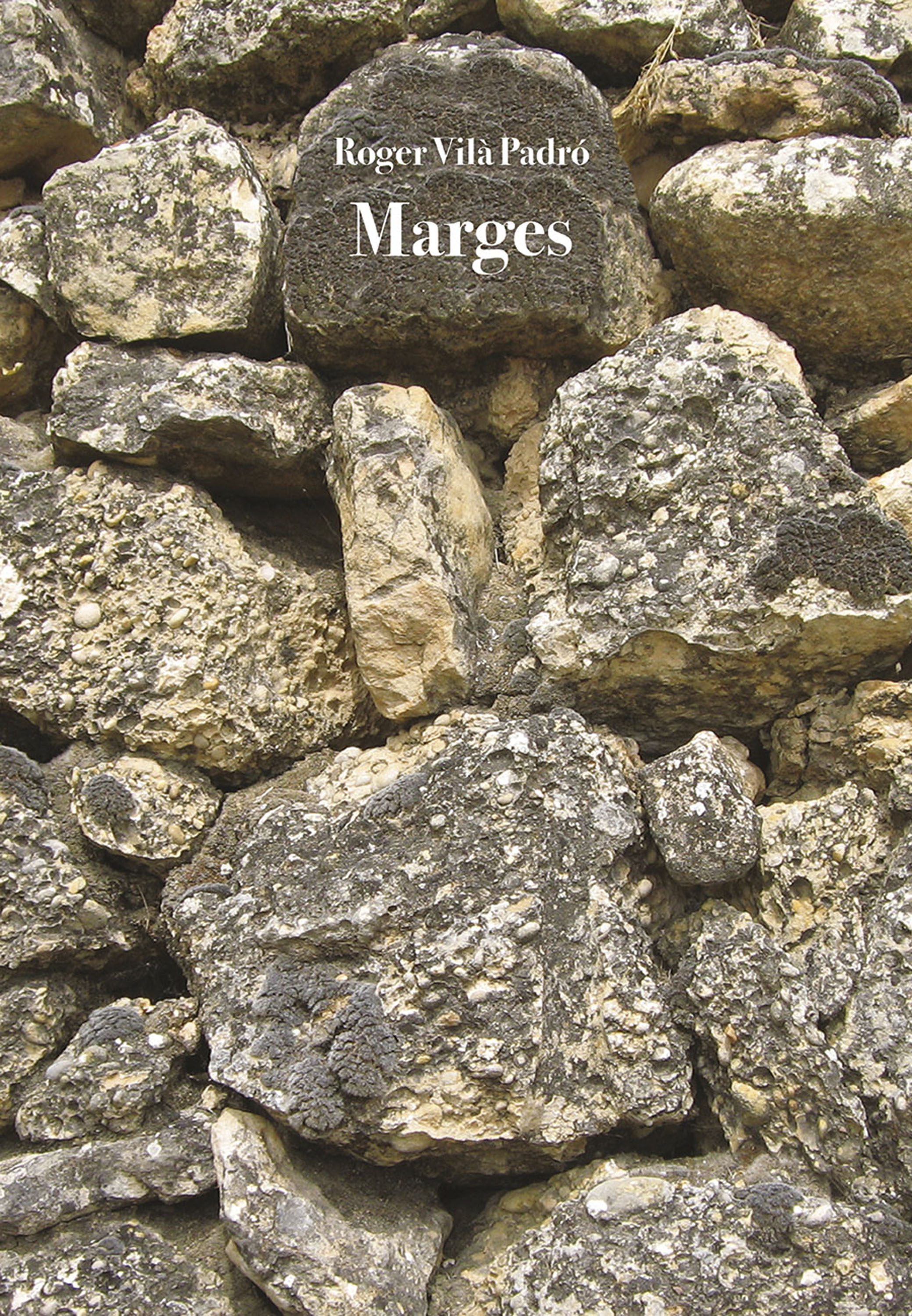 Обложка книги «Marges»