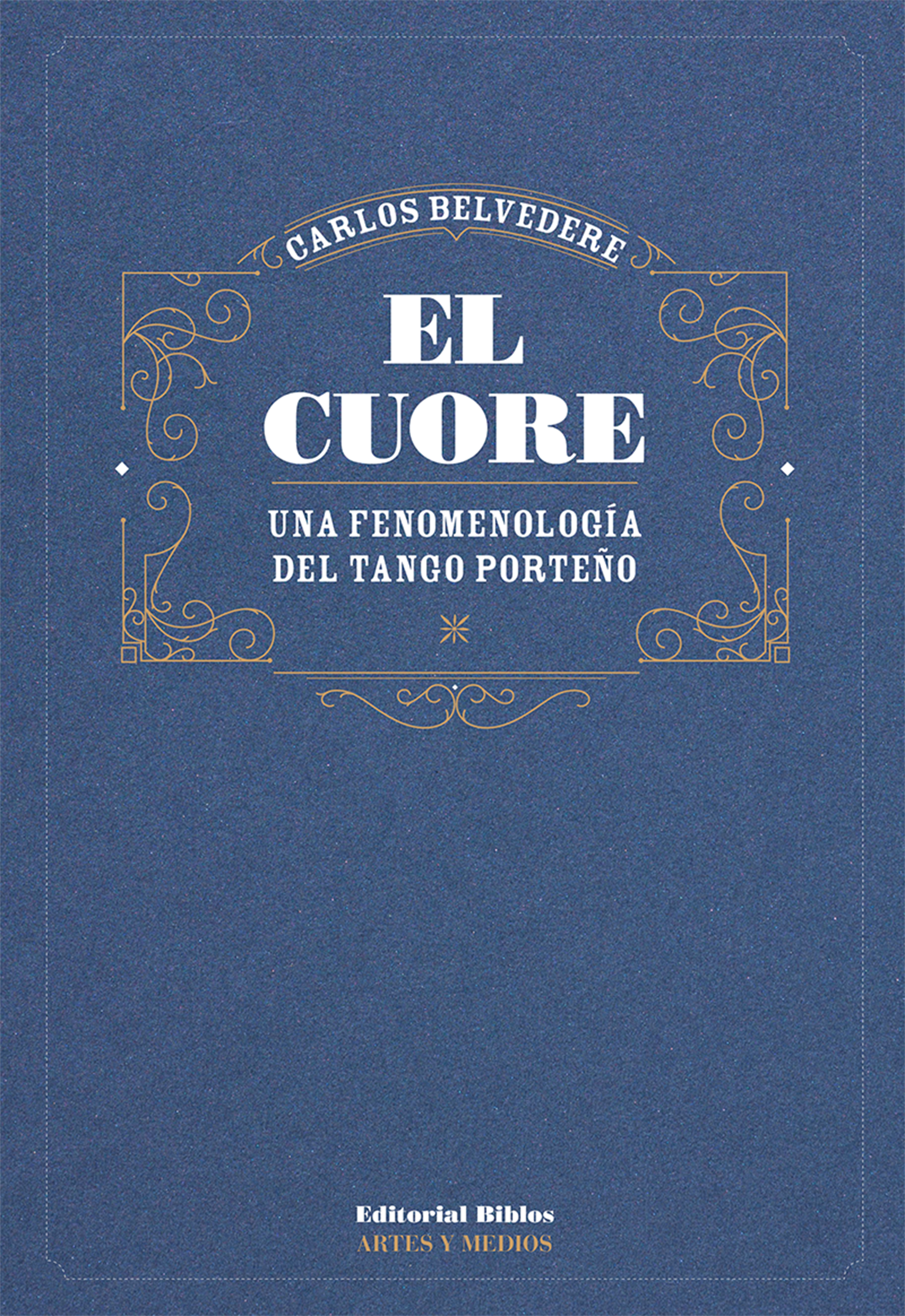 Обложка книги «El cuore»