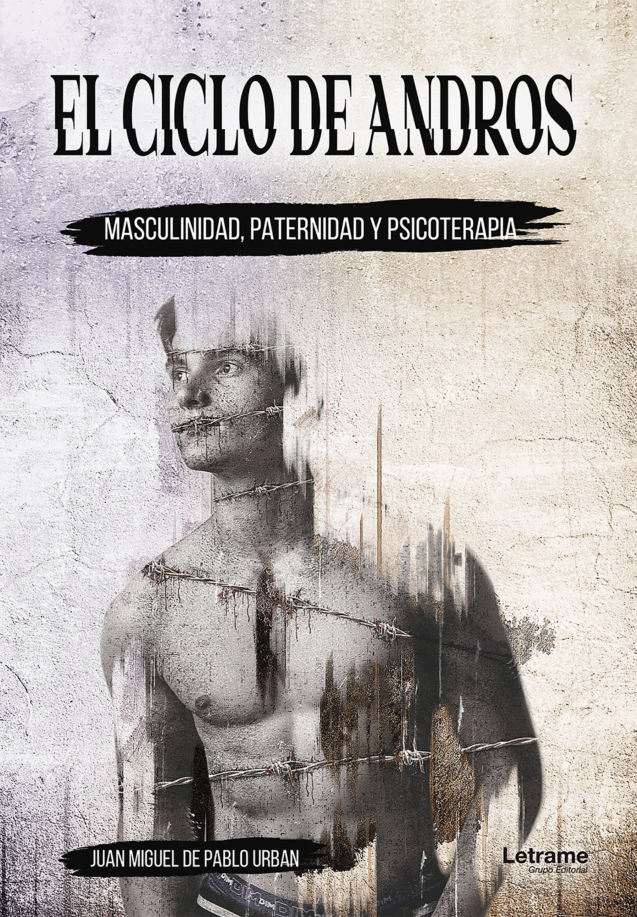 Обложка книги «El ciclo de Andros»