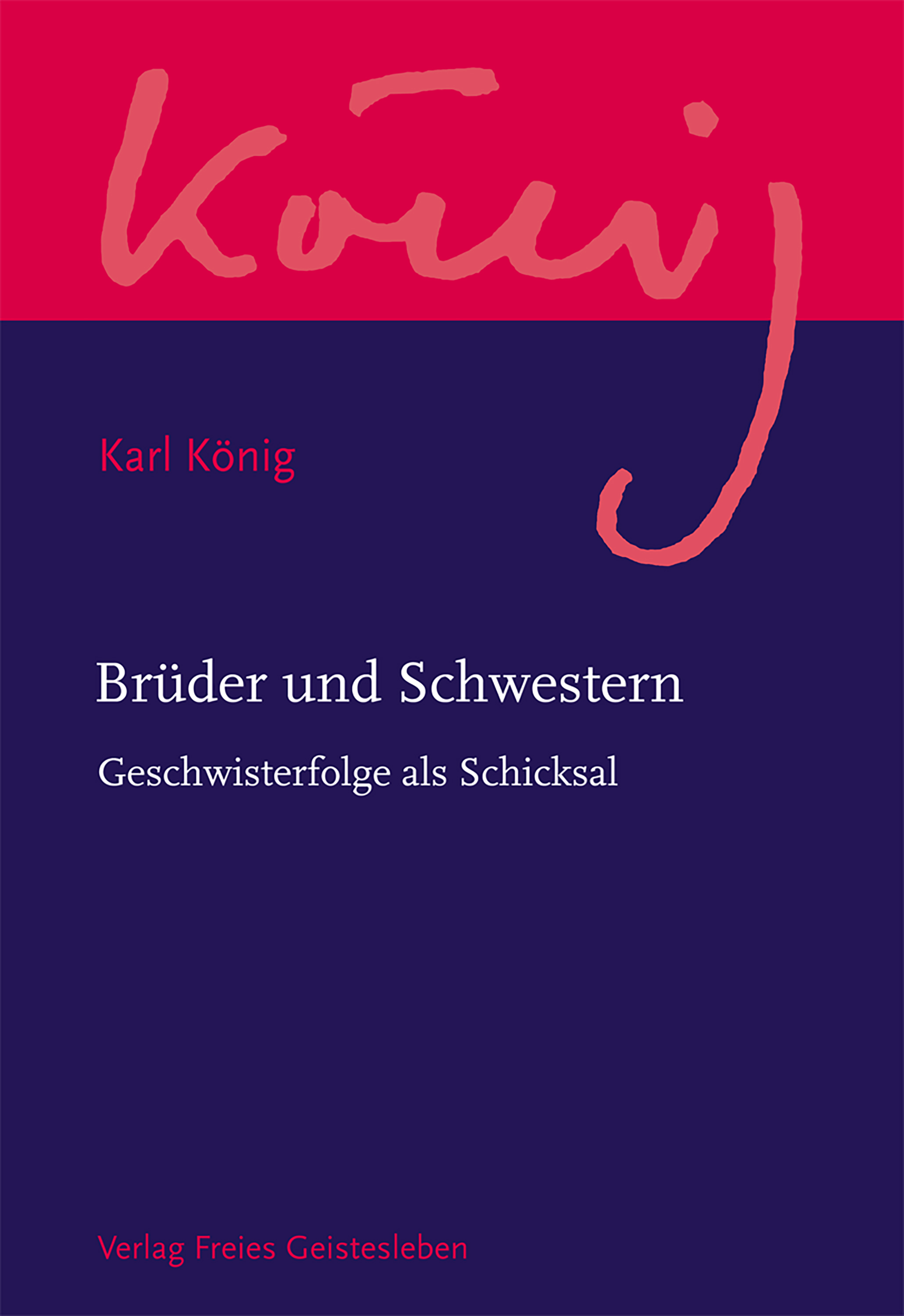 Обложка книги «Brüder und Schwestern»