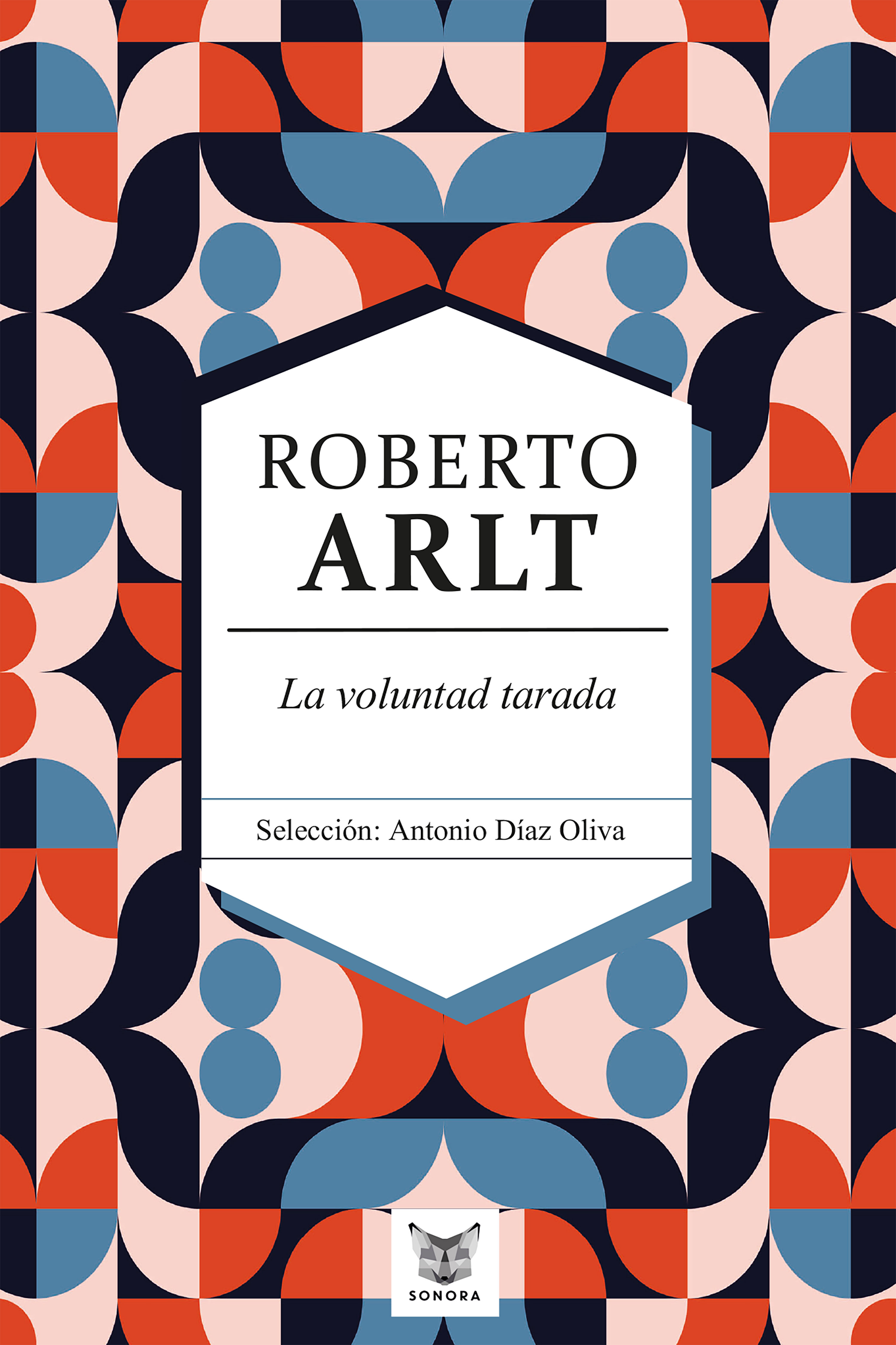 Обложка книги «La voluntad tarada»