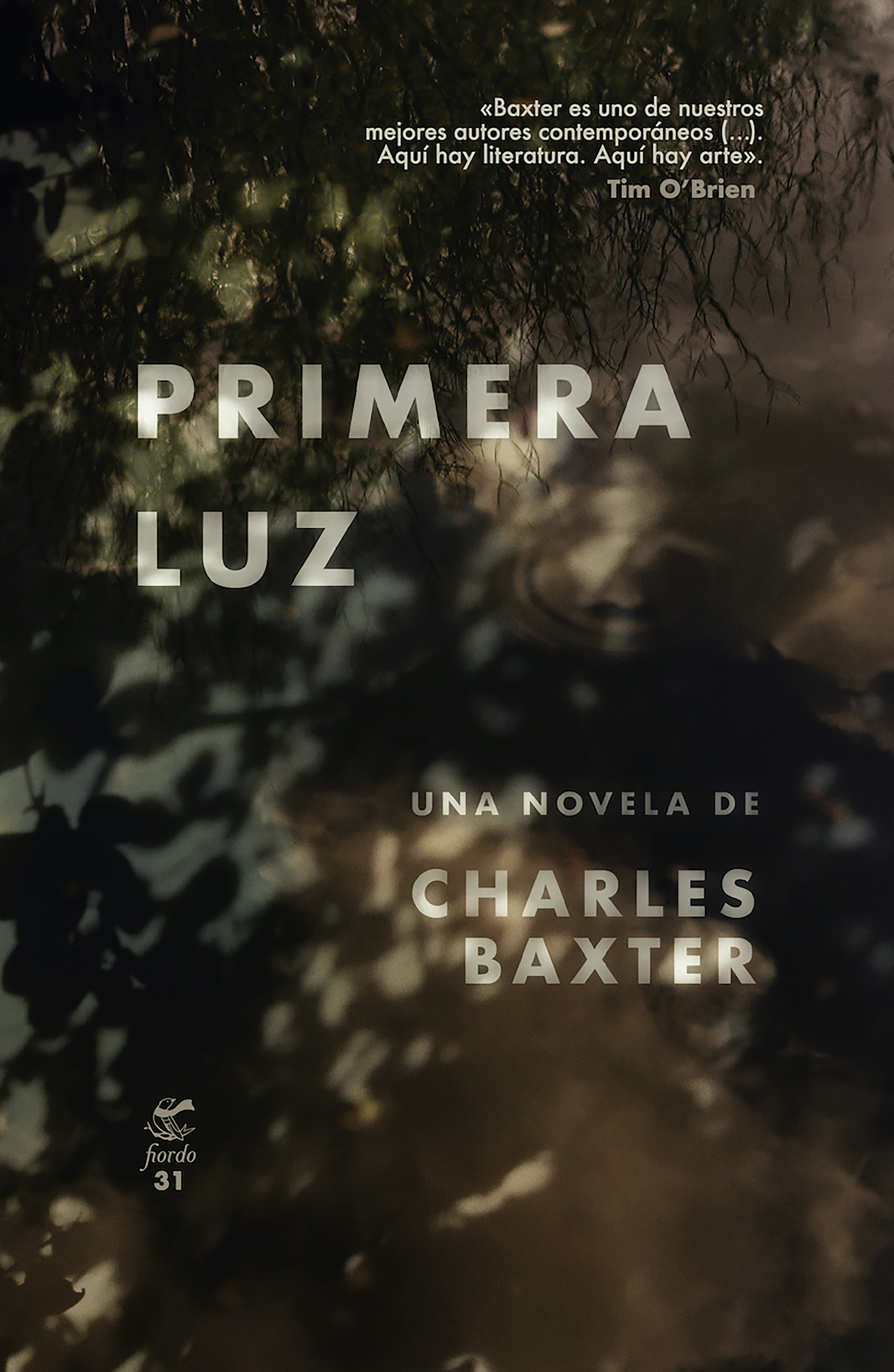 Обложка книги «Primera luz»