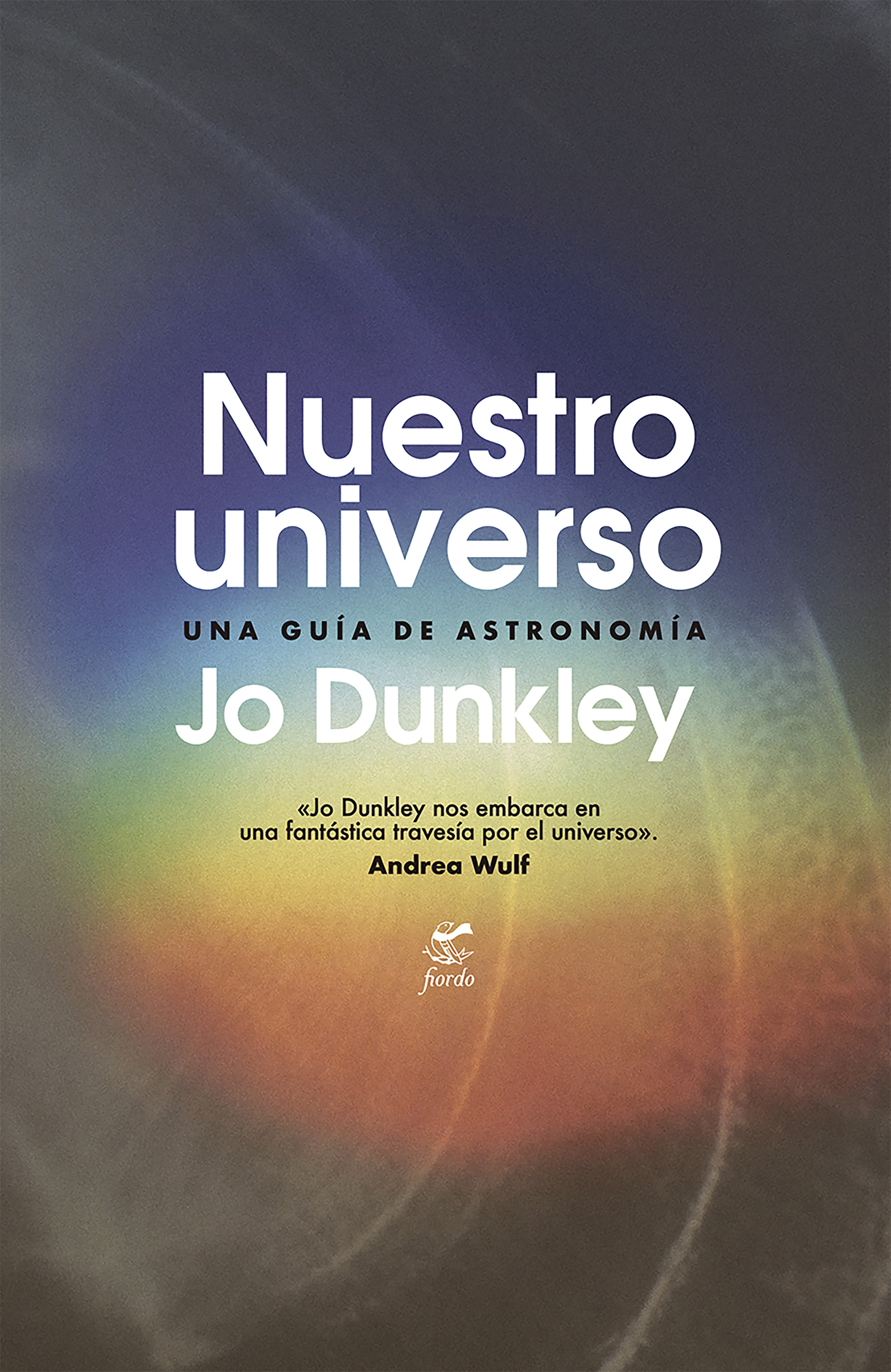 Обложка книги «Nuestro universo»