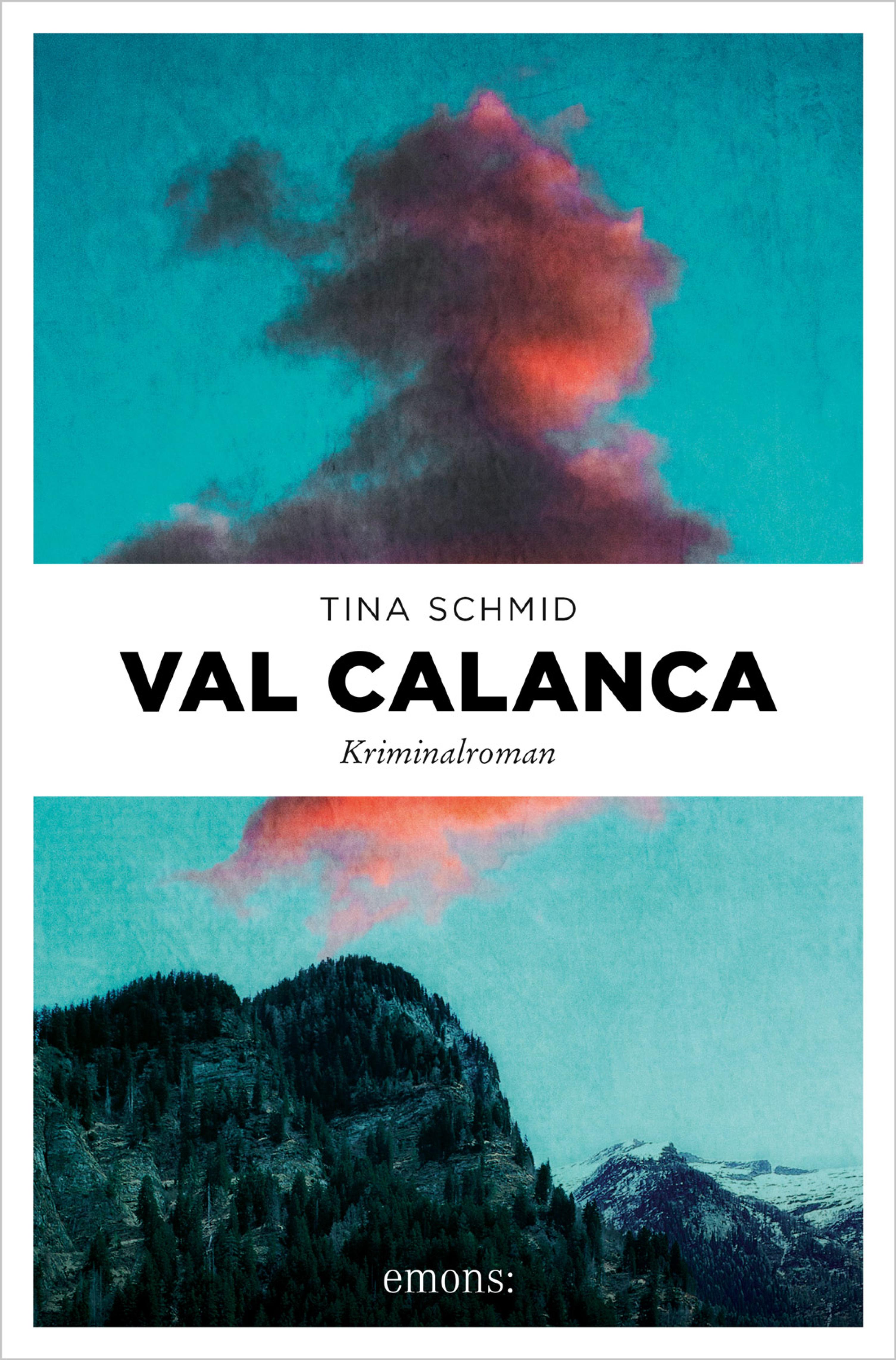 Обложка книги «Val Calanca»