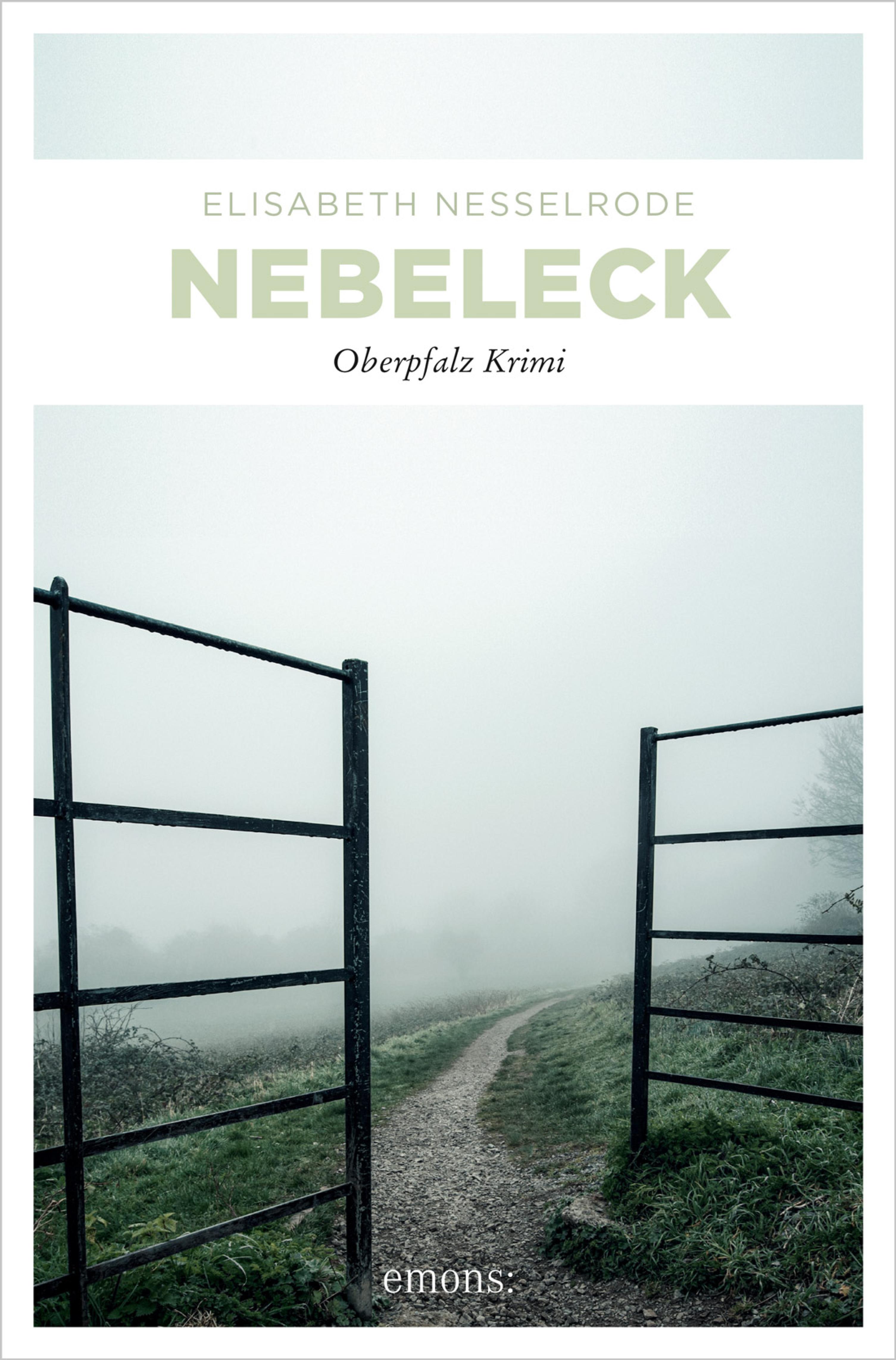 Обложка книги «Nebeleck»