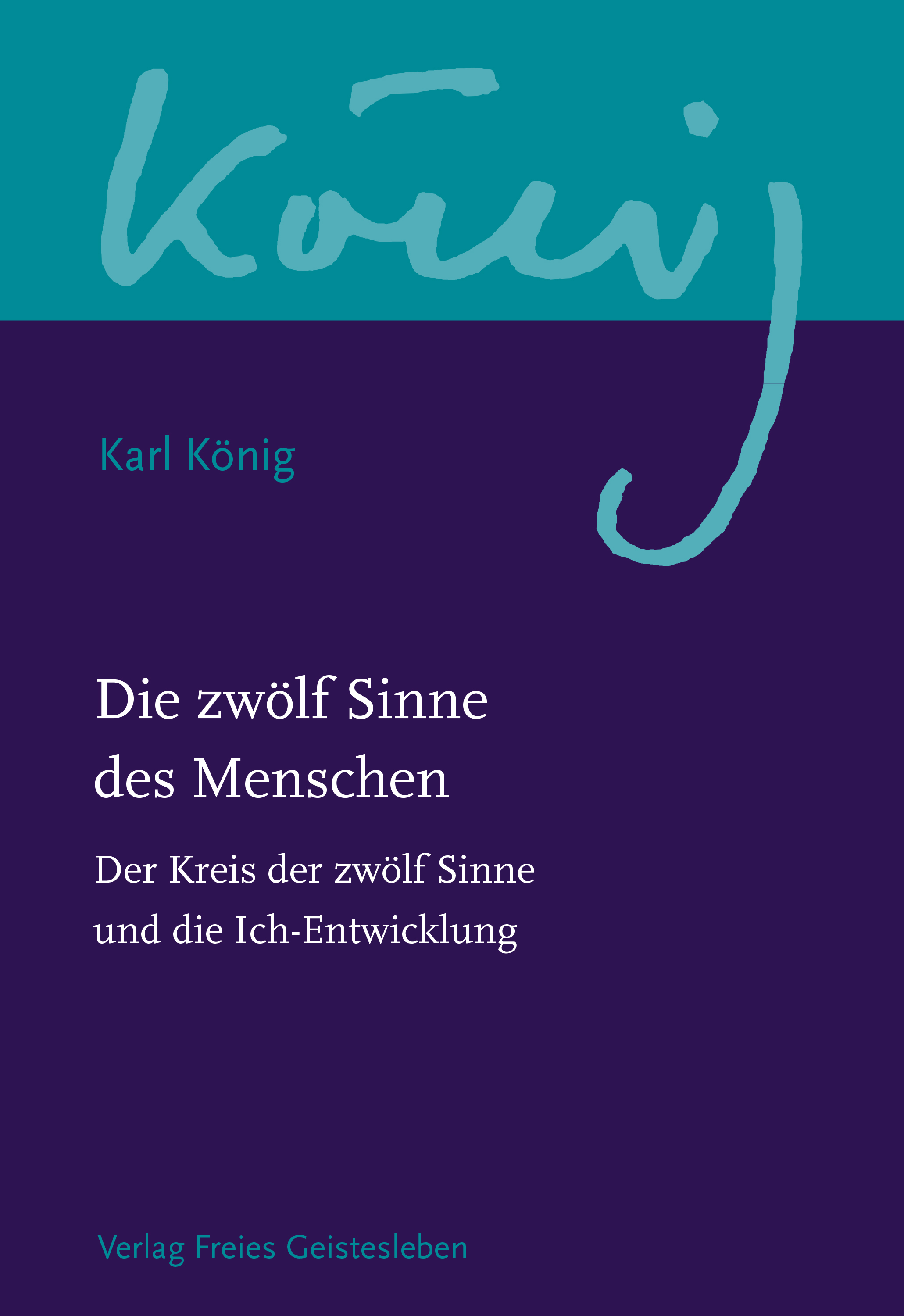 Обложка книги «Die zwölf Sinne des Menschen»