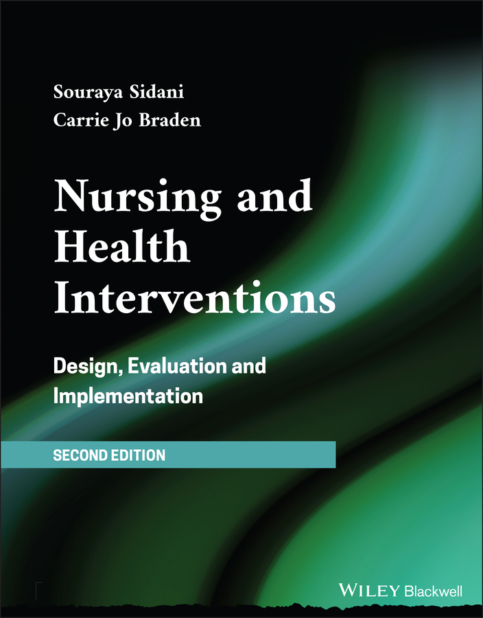 Обложка книги «Nursing and Health Interventions»