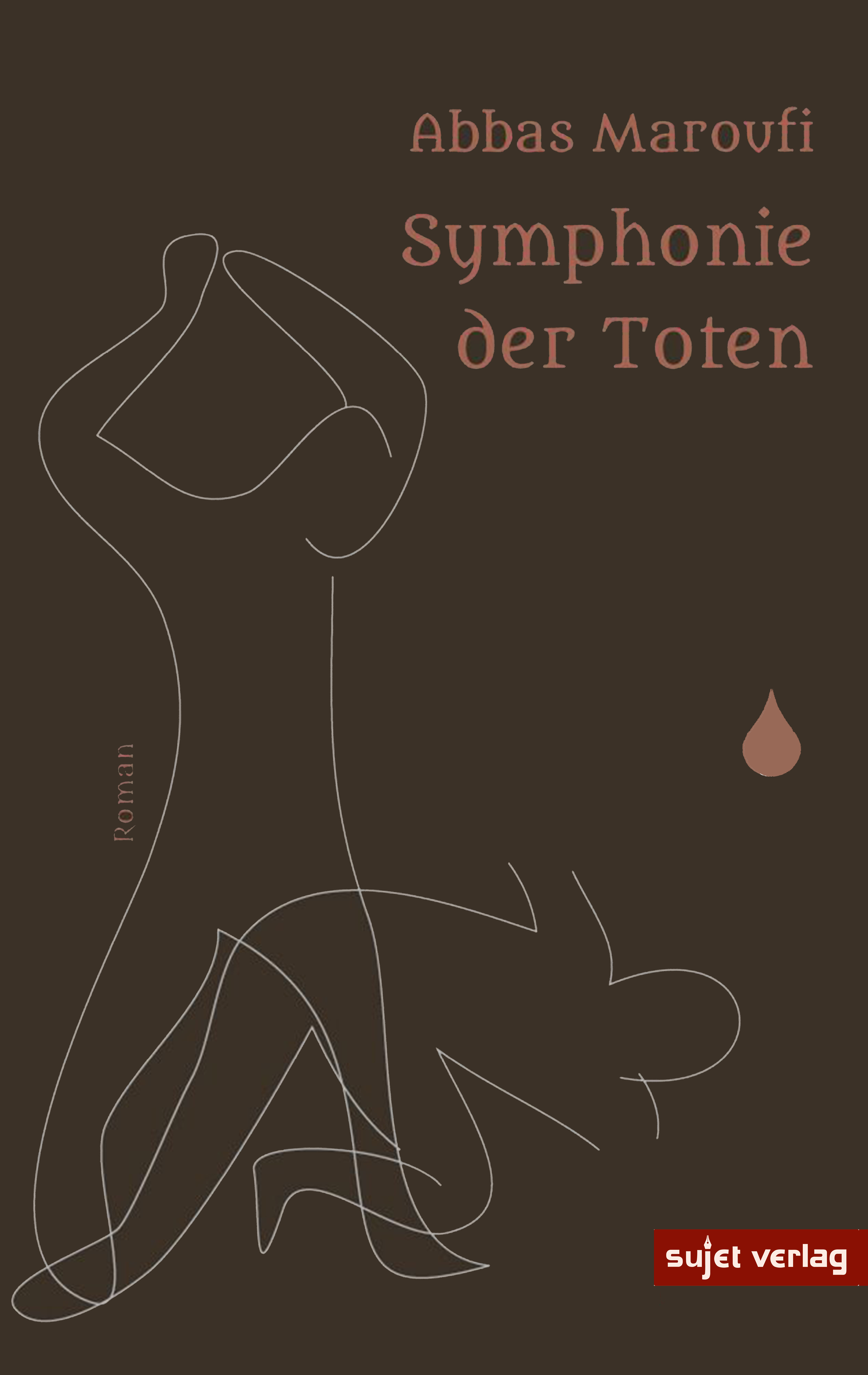 Обложка книги «Symphonie der Toten»