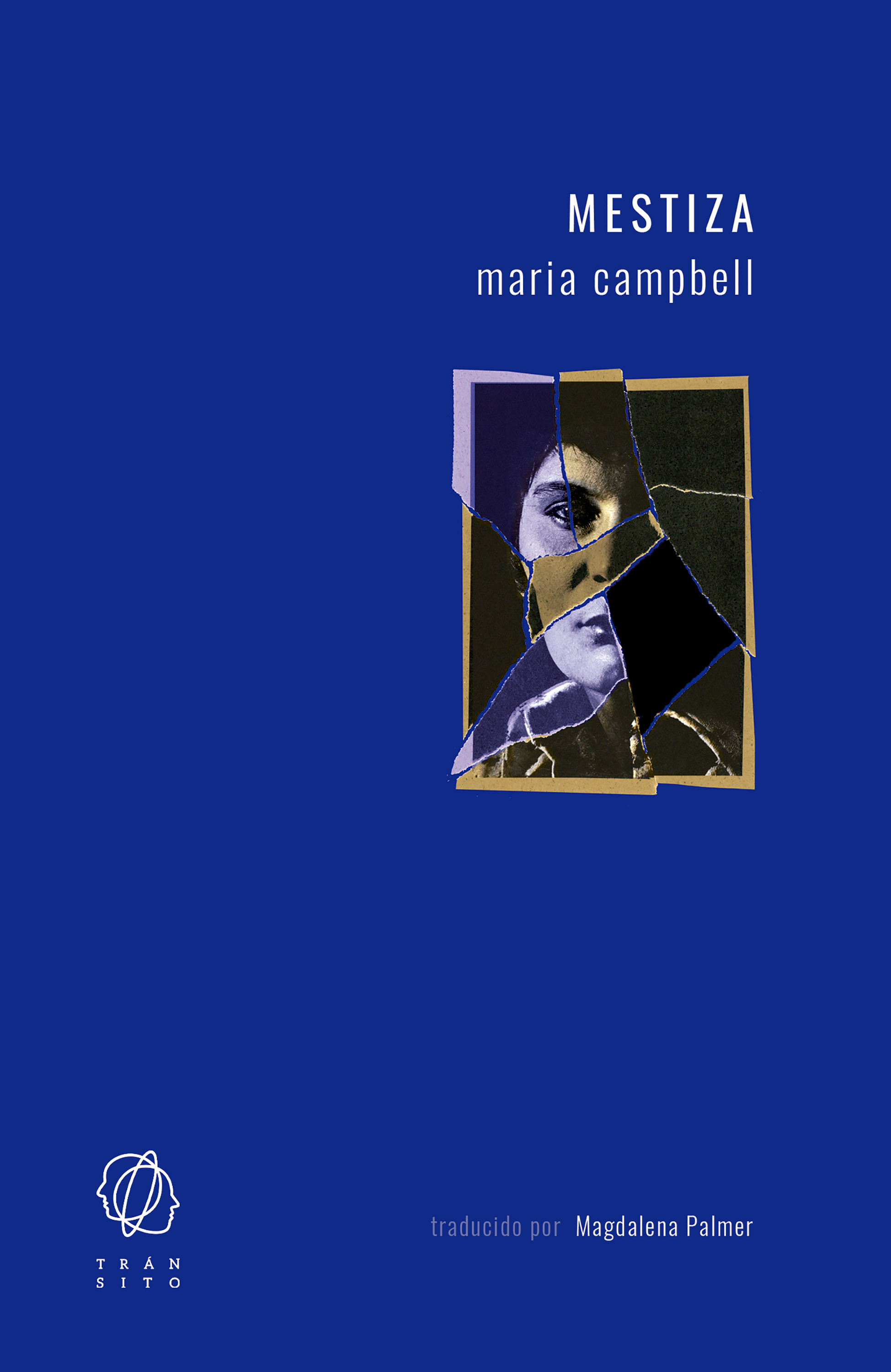 Обложка книги «Mestiza»