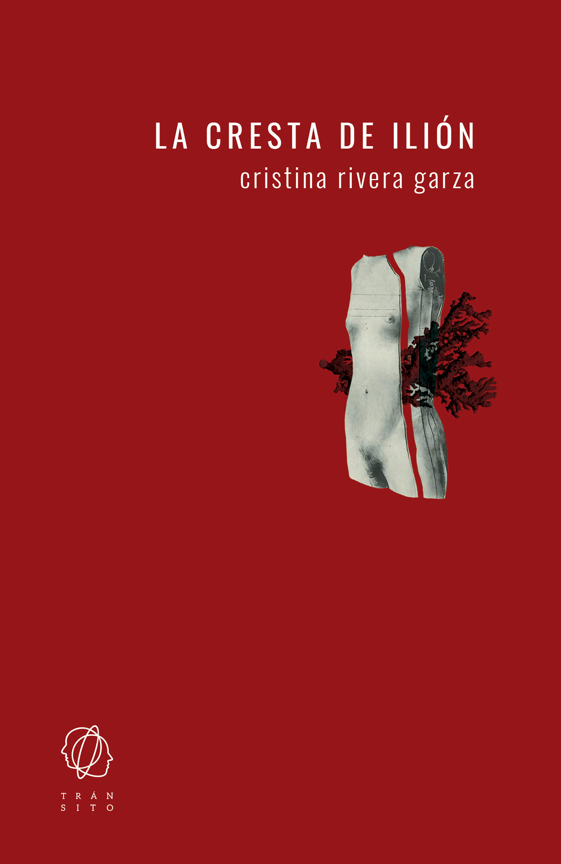 Обложка книги «La cresta de Ilión»