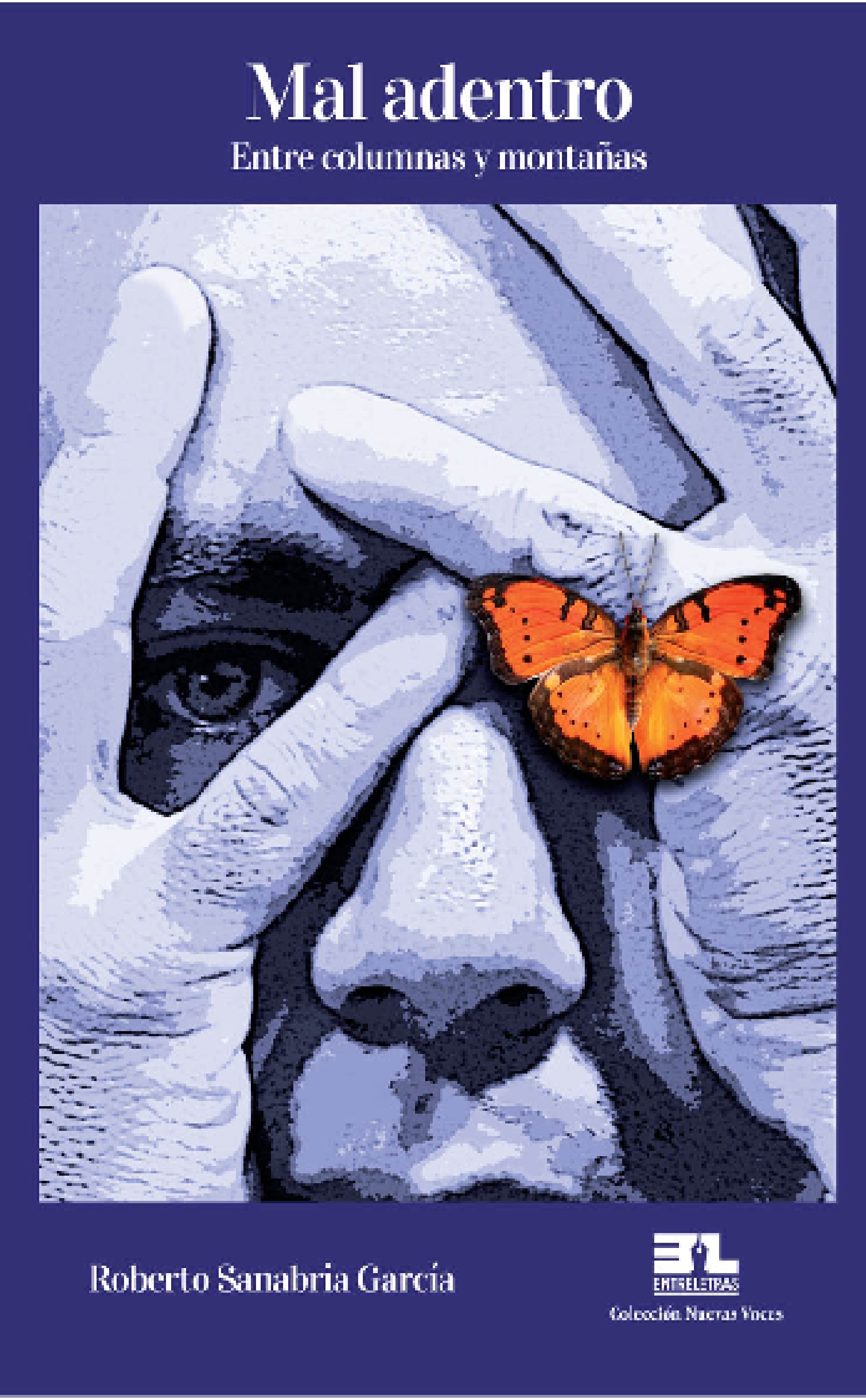 Обложка книги «Mal adentro»