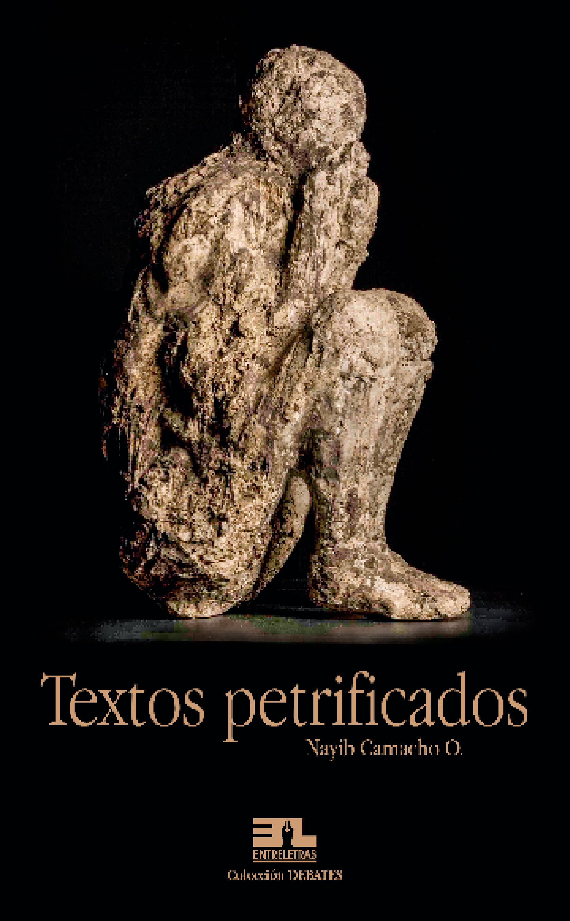 Обложка книги «Textos Petrificados»