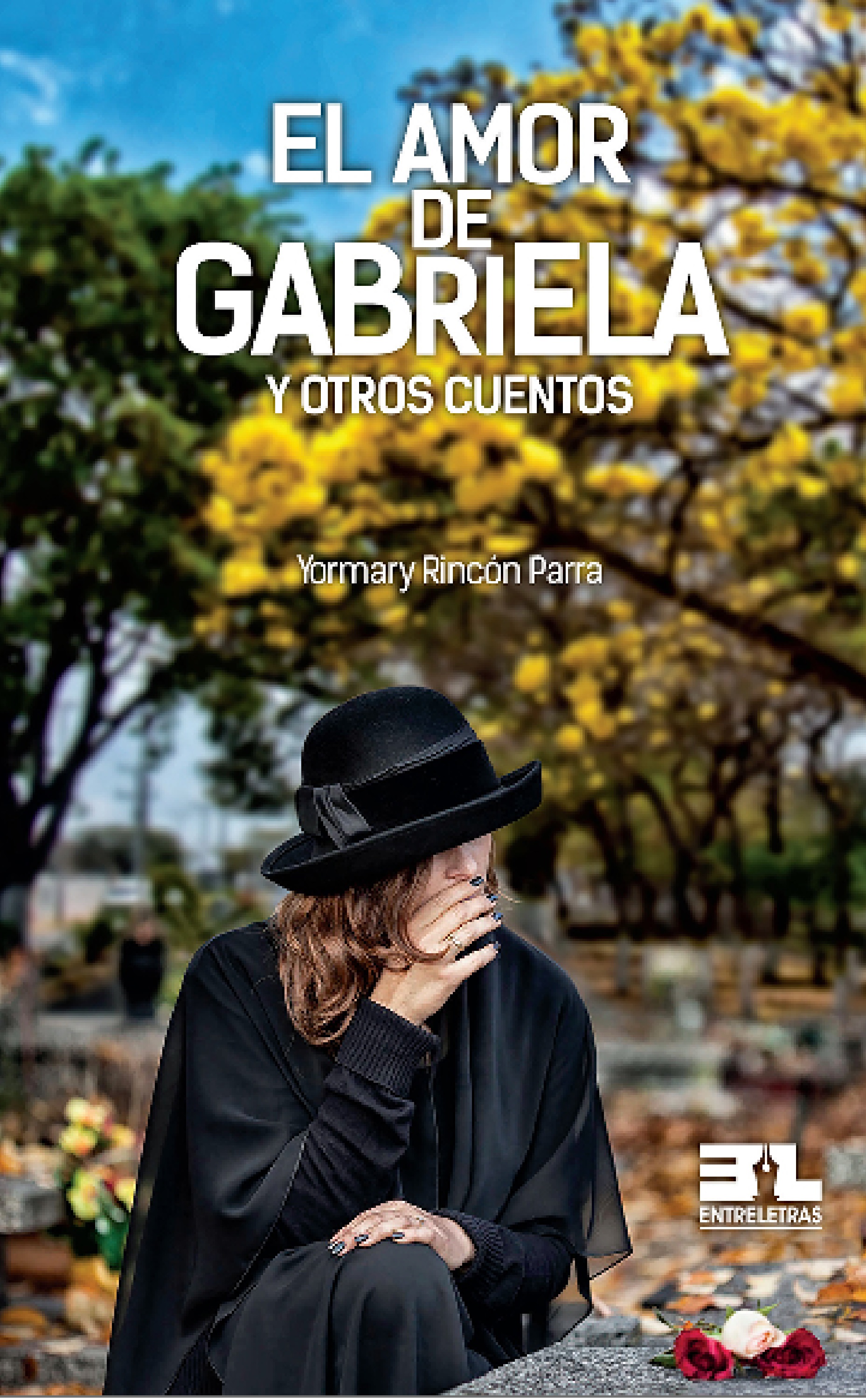 Обложка книги «El amor de Gabriela»