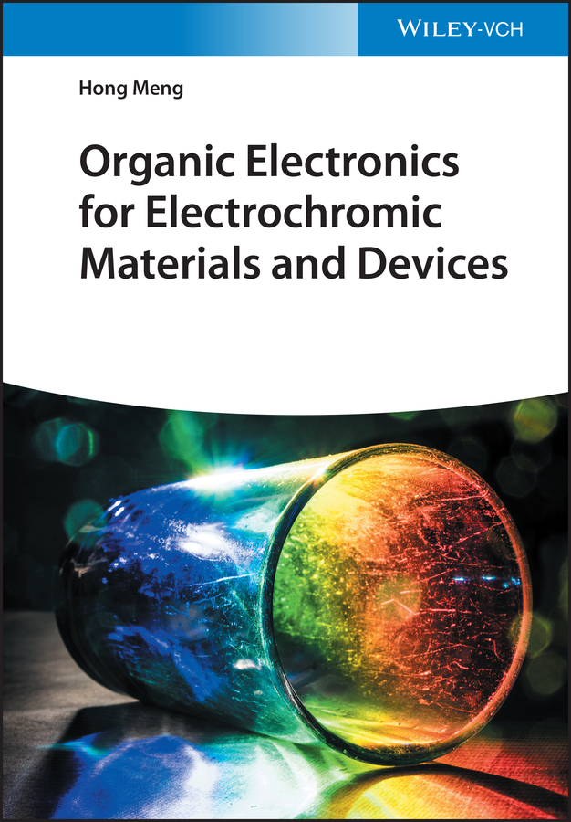 Обложка книги «Organic Electronics for Electrochromic Materials and Devices»