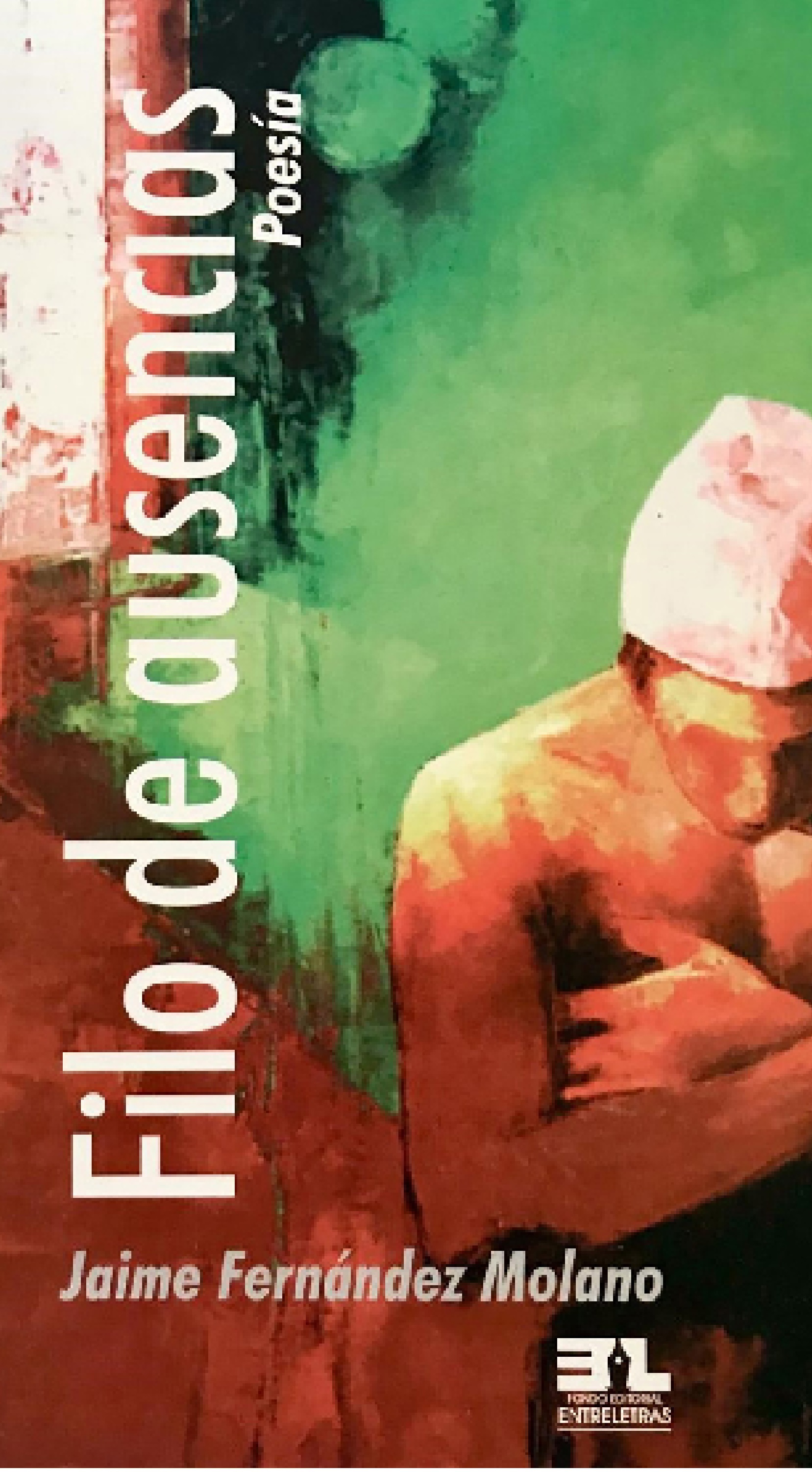 Обложка книги «Filo de ausencias»