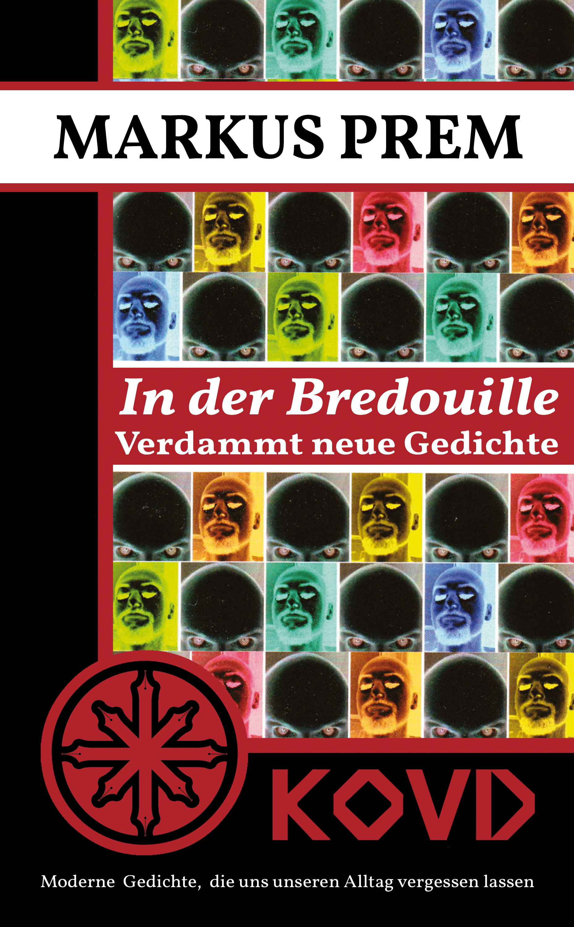 Обложка книги «In der Bredouille»