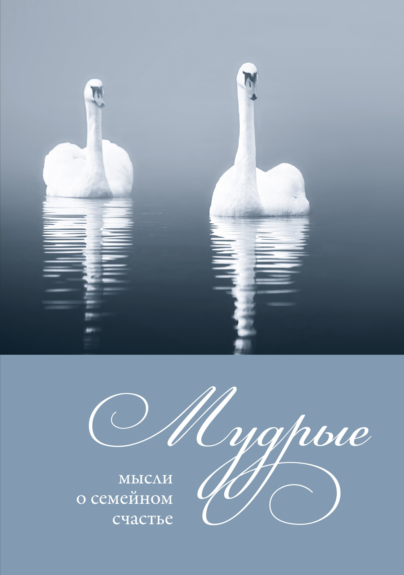 Обложка книги «Мудрые мысли о семейном счастье»