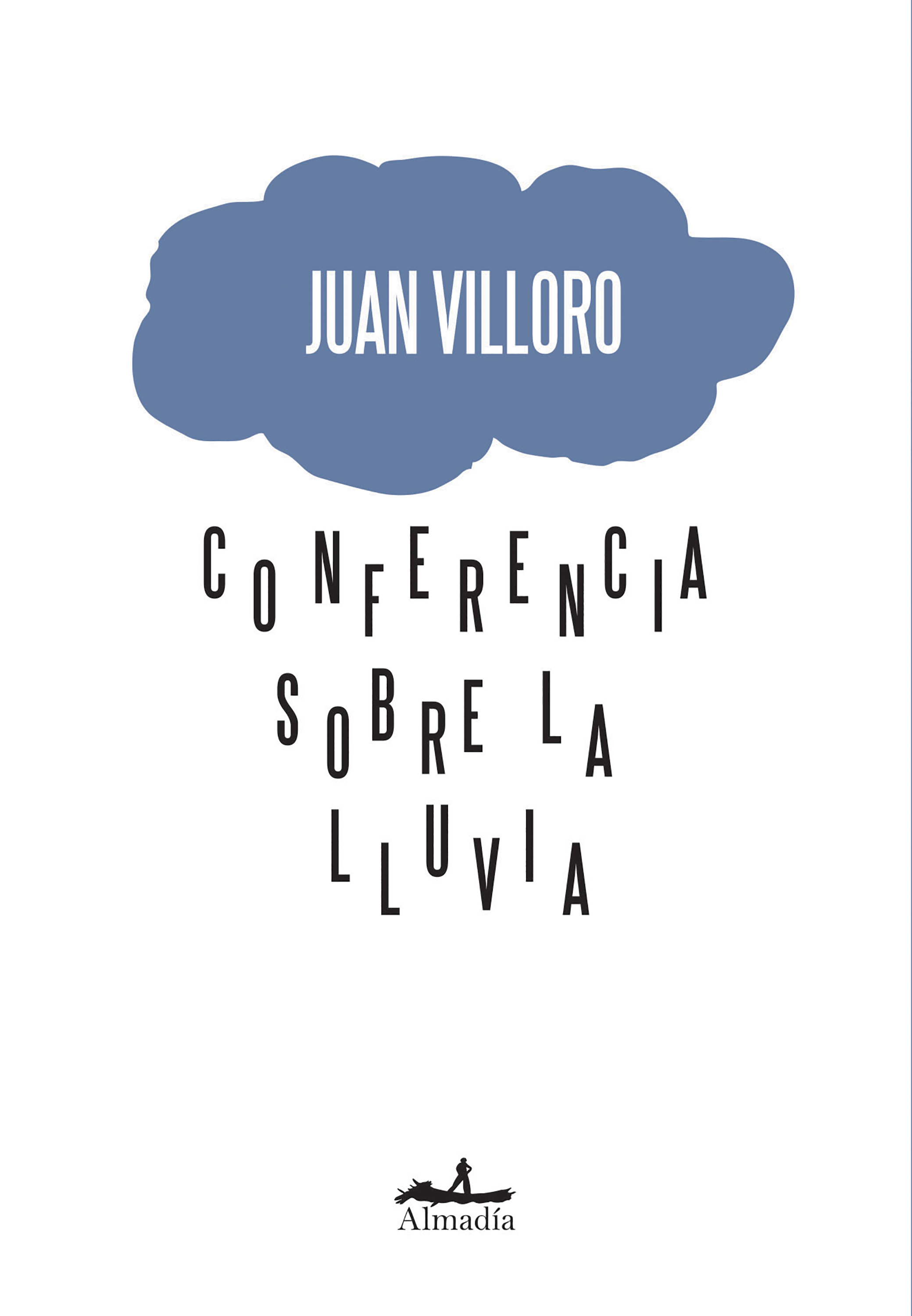 Обложка книги «Conferencia sobre la lluvia»
