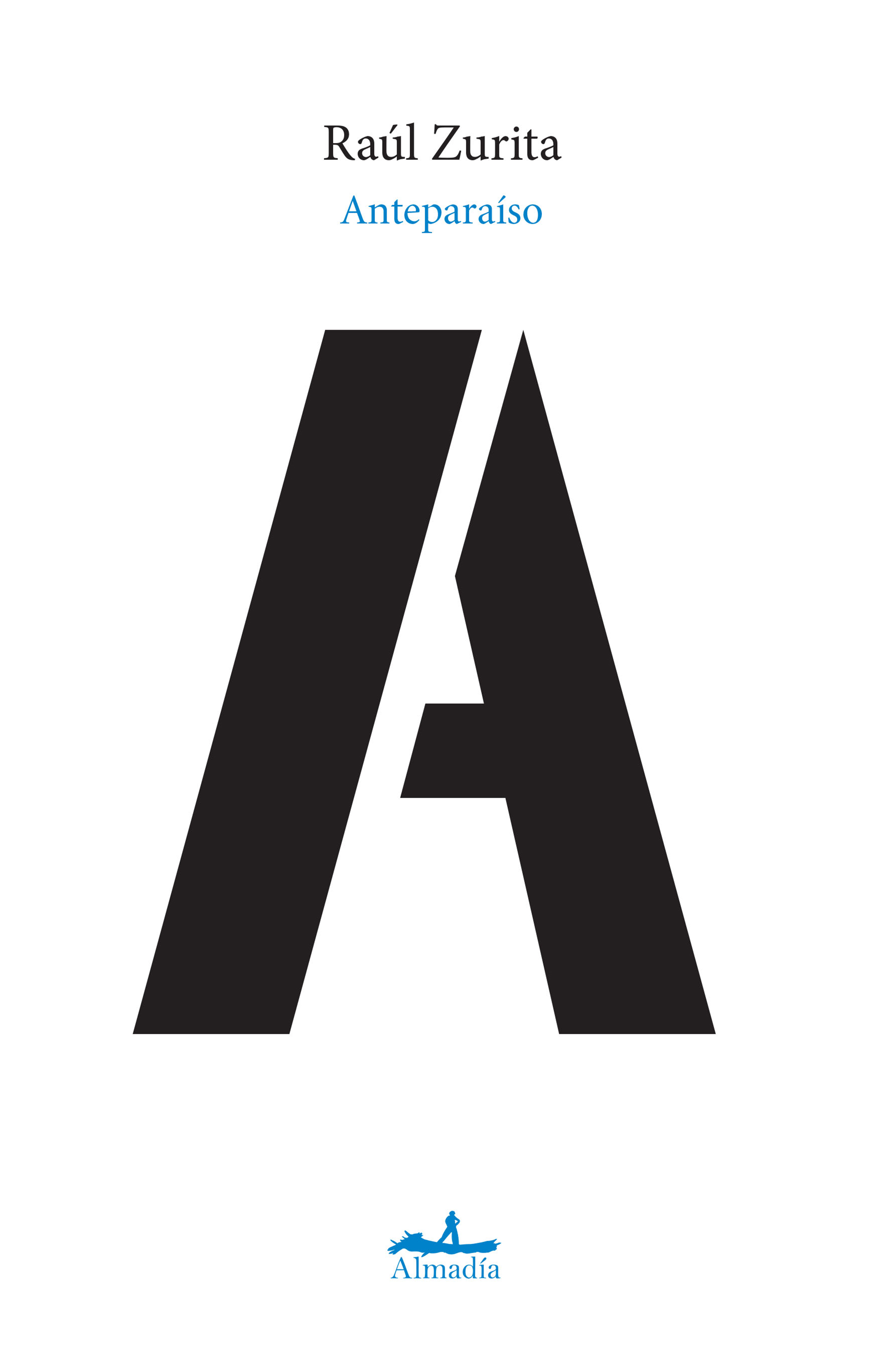 Обложка книги «Anteparaíso»