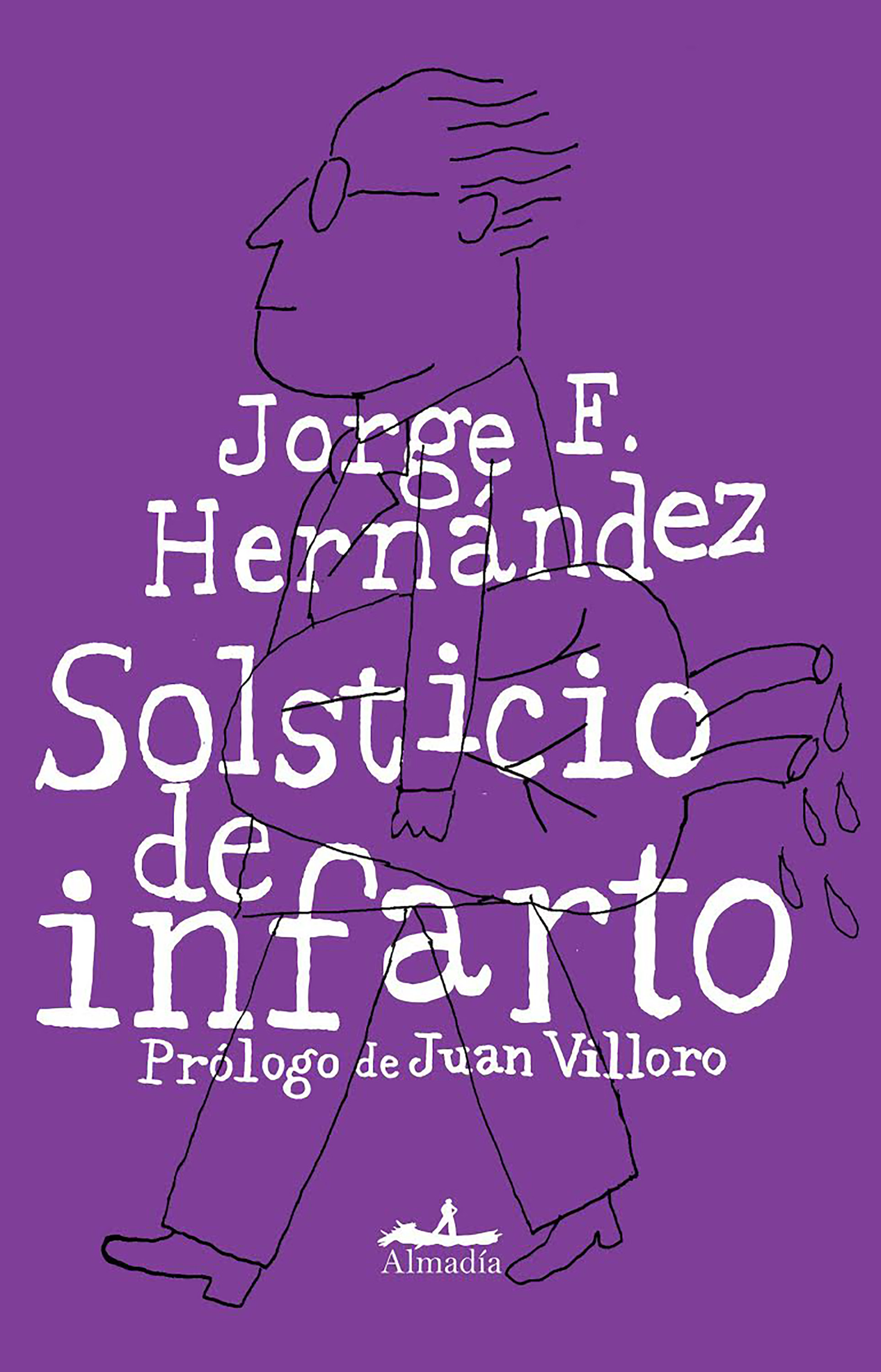 Обложка книги «Solsticio de infarto»