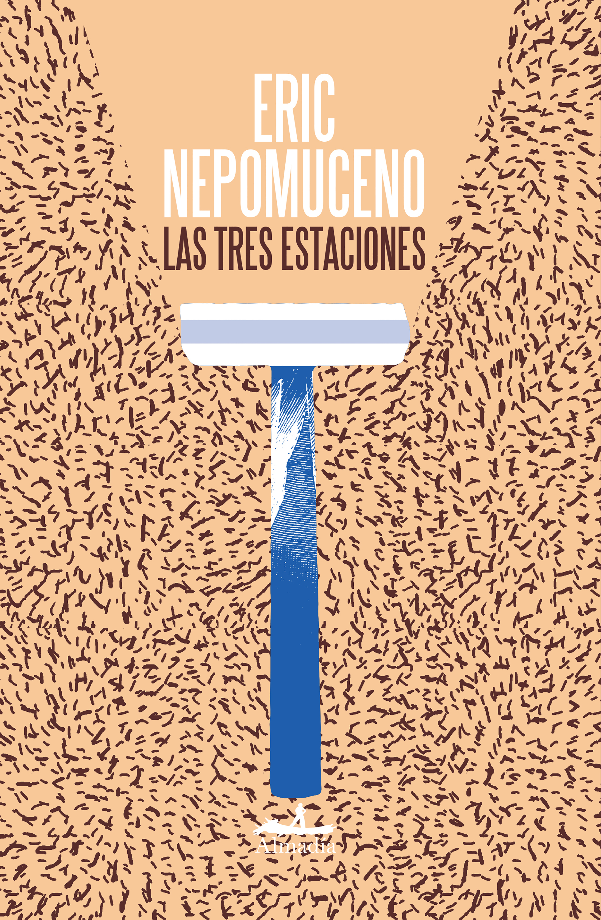 Обложка книги «Las tres estaciones»