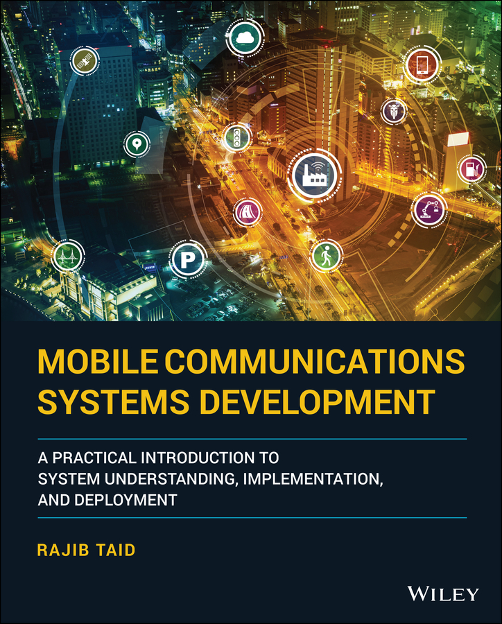 Обложка книги «Mobile Communications Systems Development»